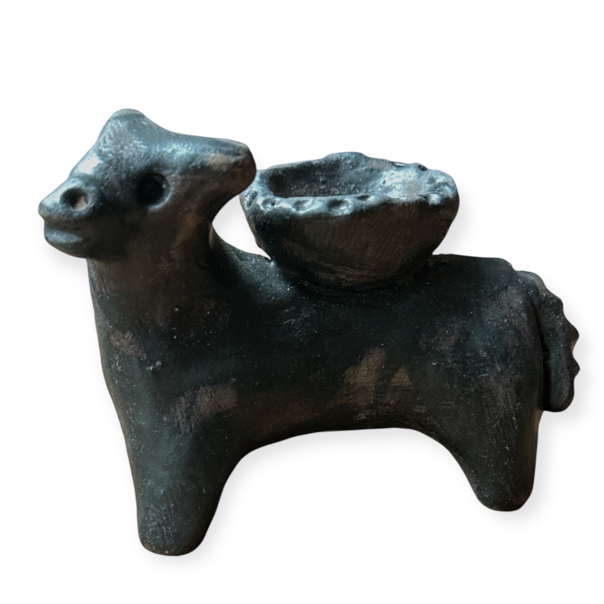 Figurine Animalière Céramique Ecole du Fayoum. CerFigAF10. La Route des Rois. Lifestyle. Céramique
