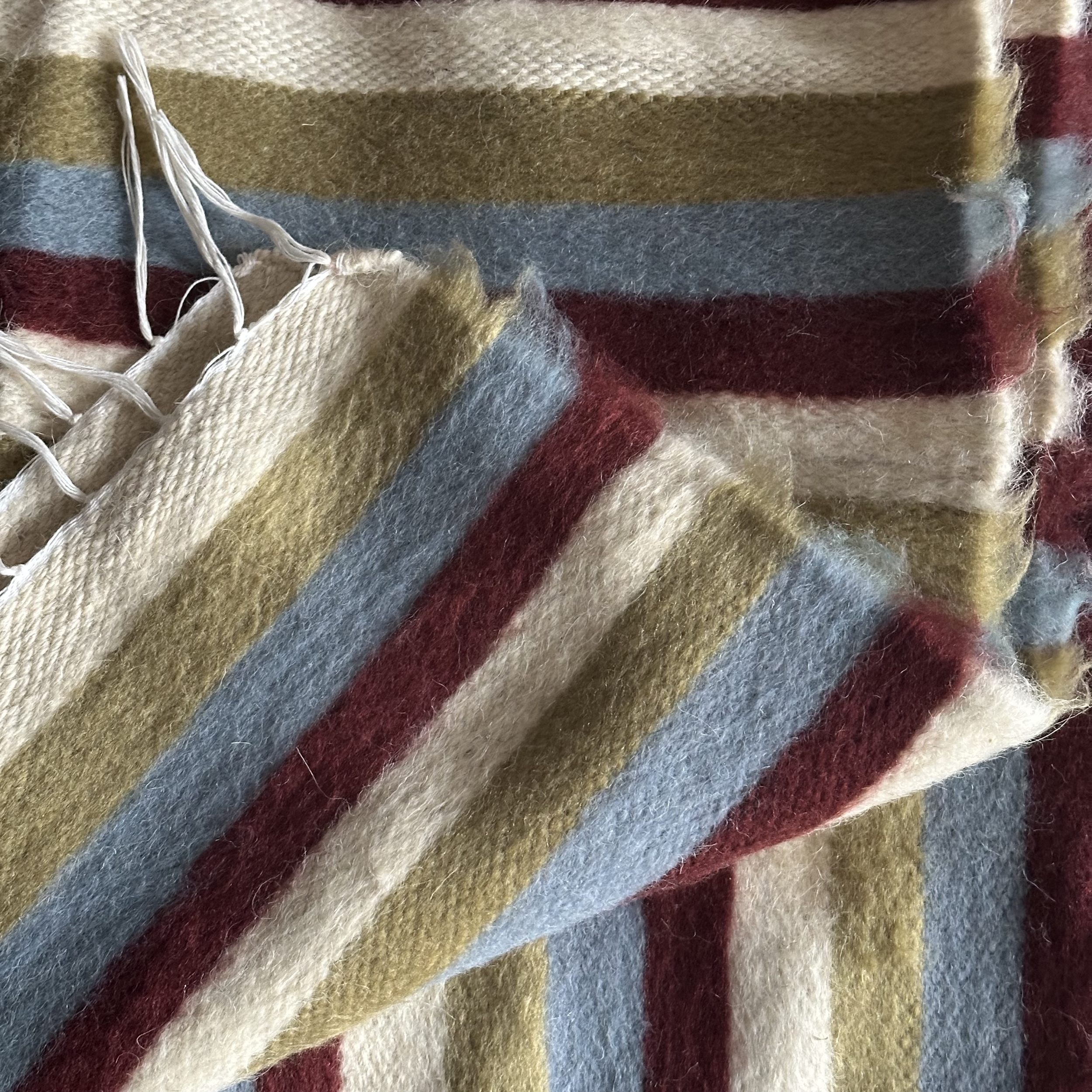 Couverture Nomade. TexCoNo3. La Route des Rois. Lifestyle. Textile