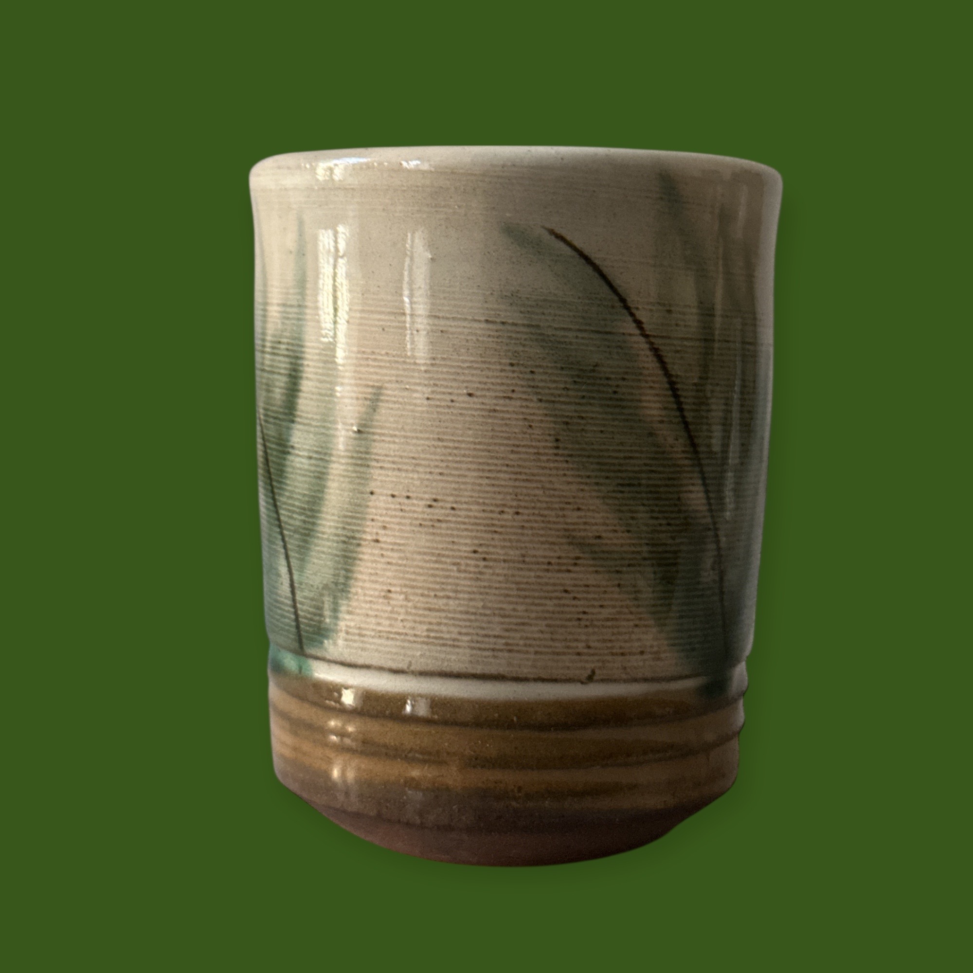 Tasse Céramique Ecole du Fayoum (10x8cm)