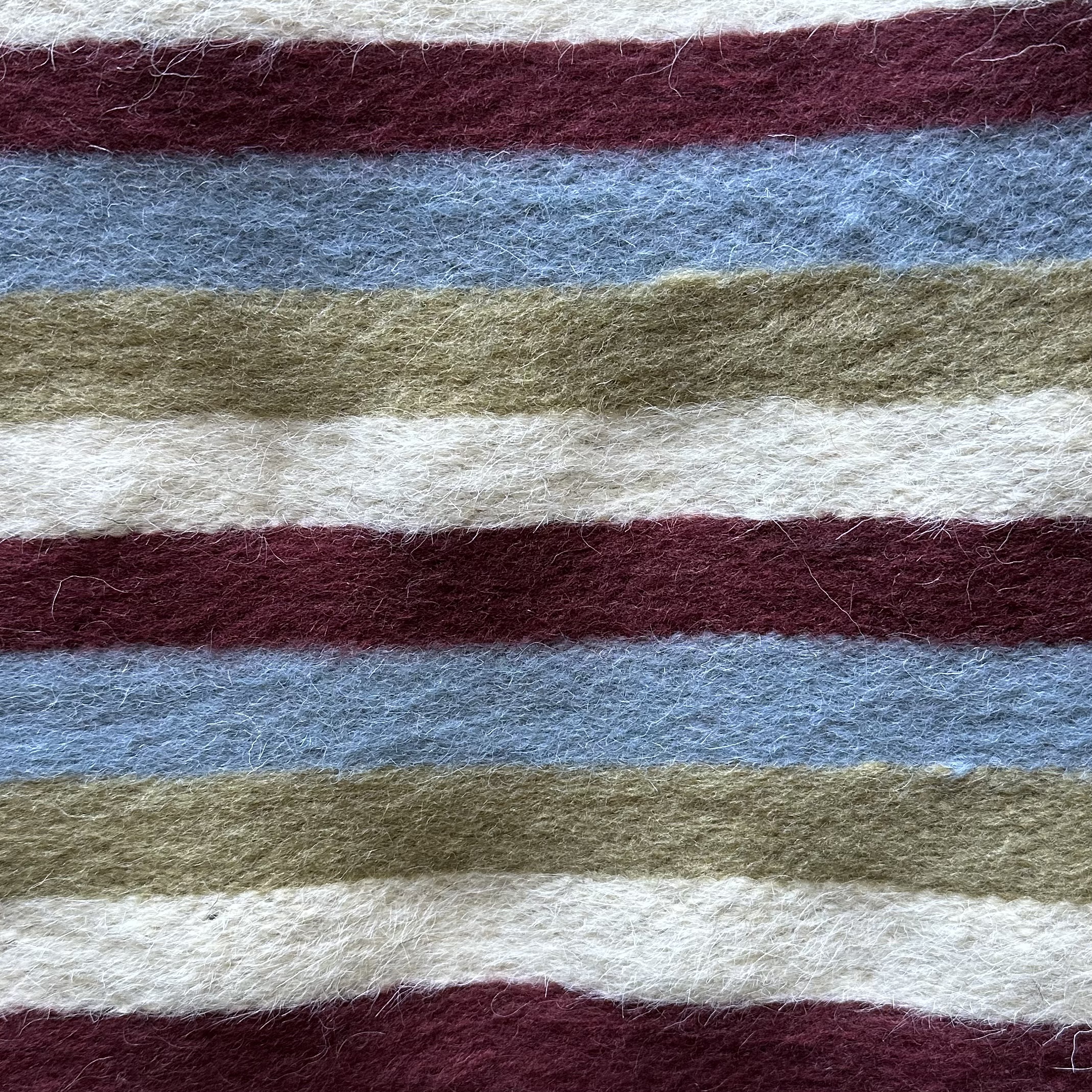 Couverture Nomade. TexCoNo3. La Route des Rois. Lifestyle. Textile