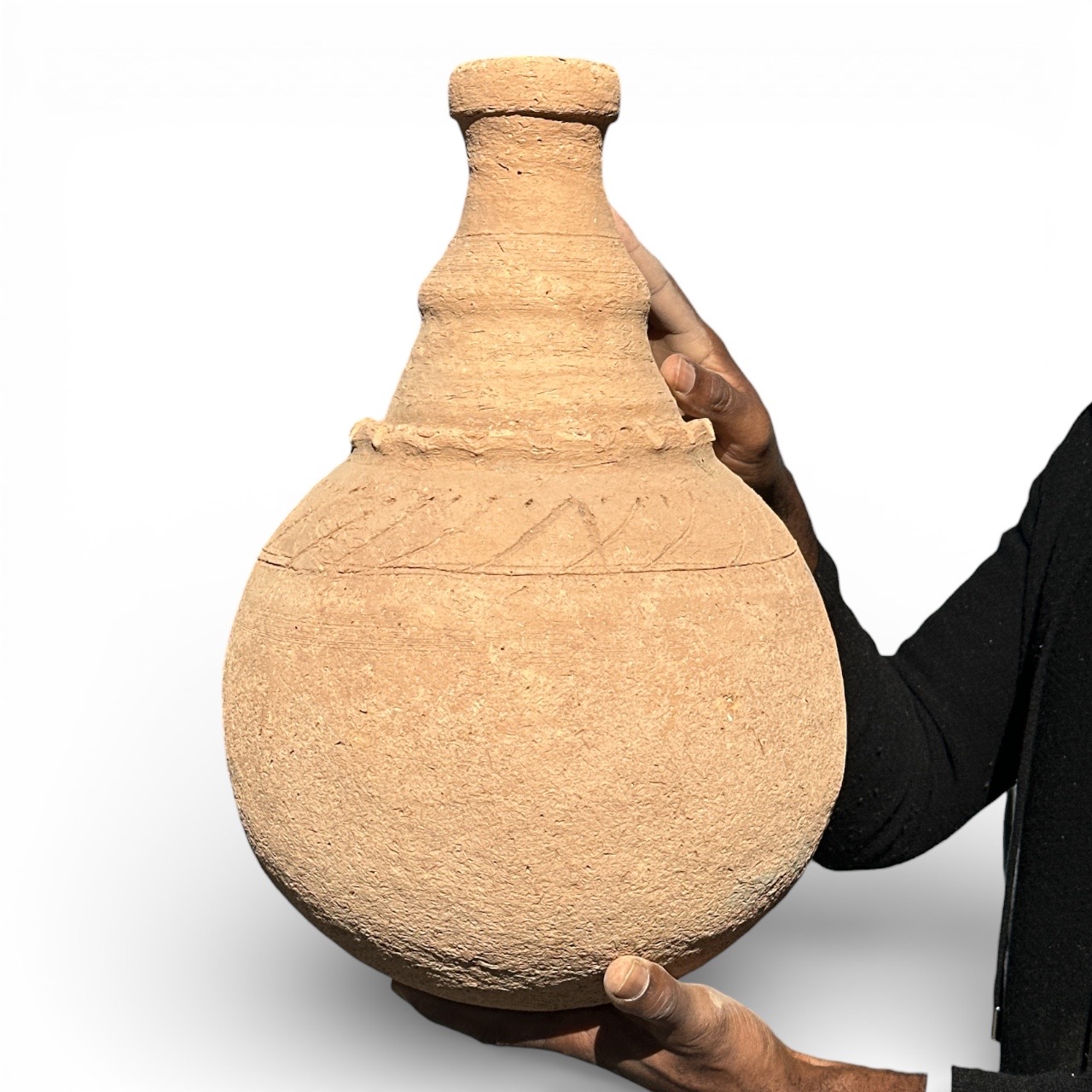 Poterie kalabash. PotFKa. La Route des Rois. Lifestyle. Poterie