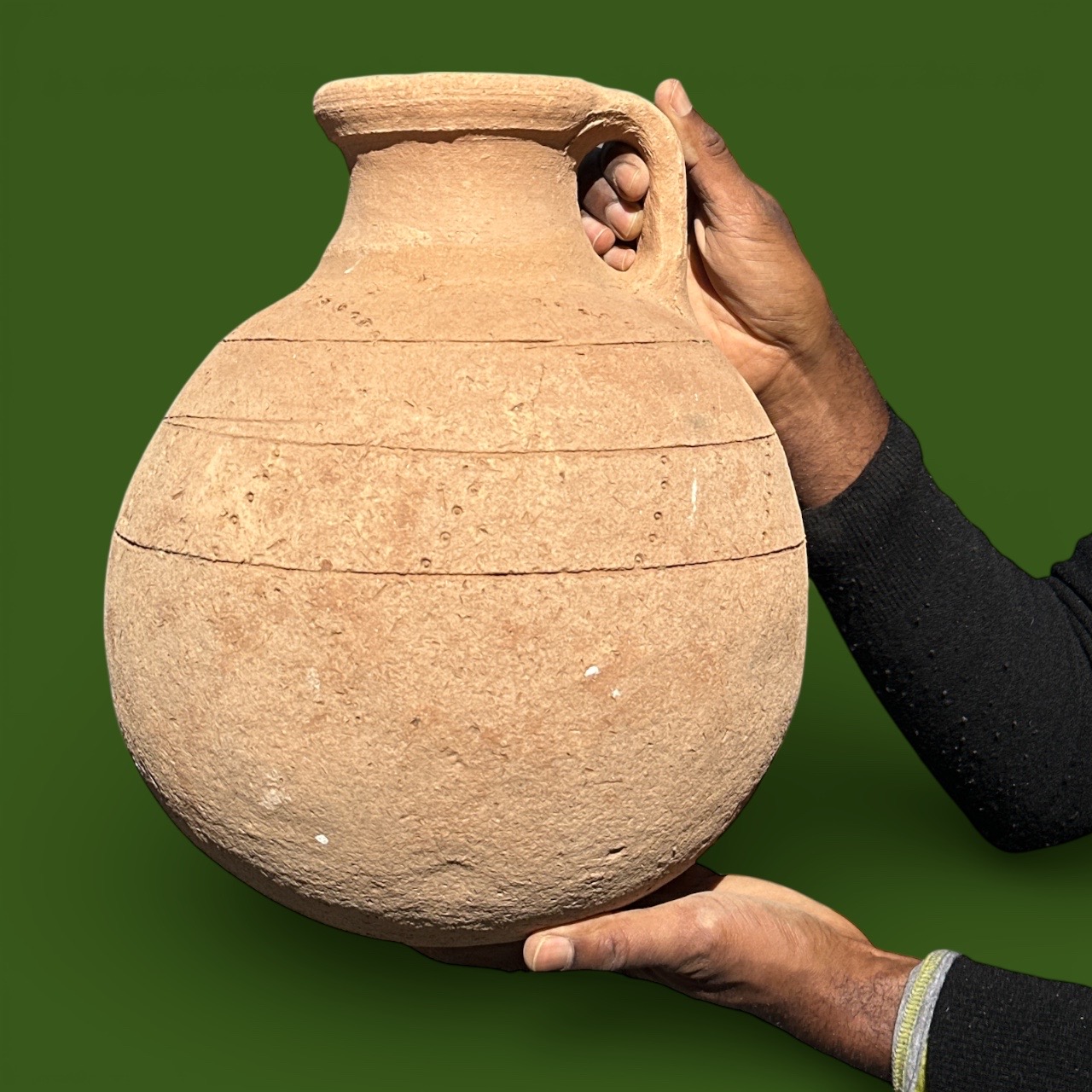 Poterie Geziret (33x39cm)