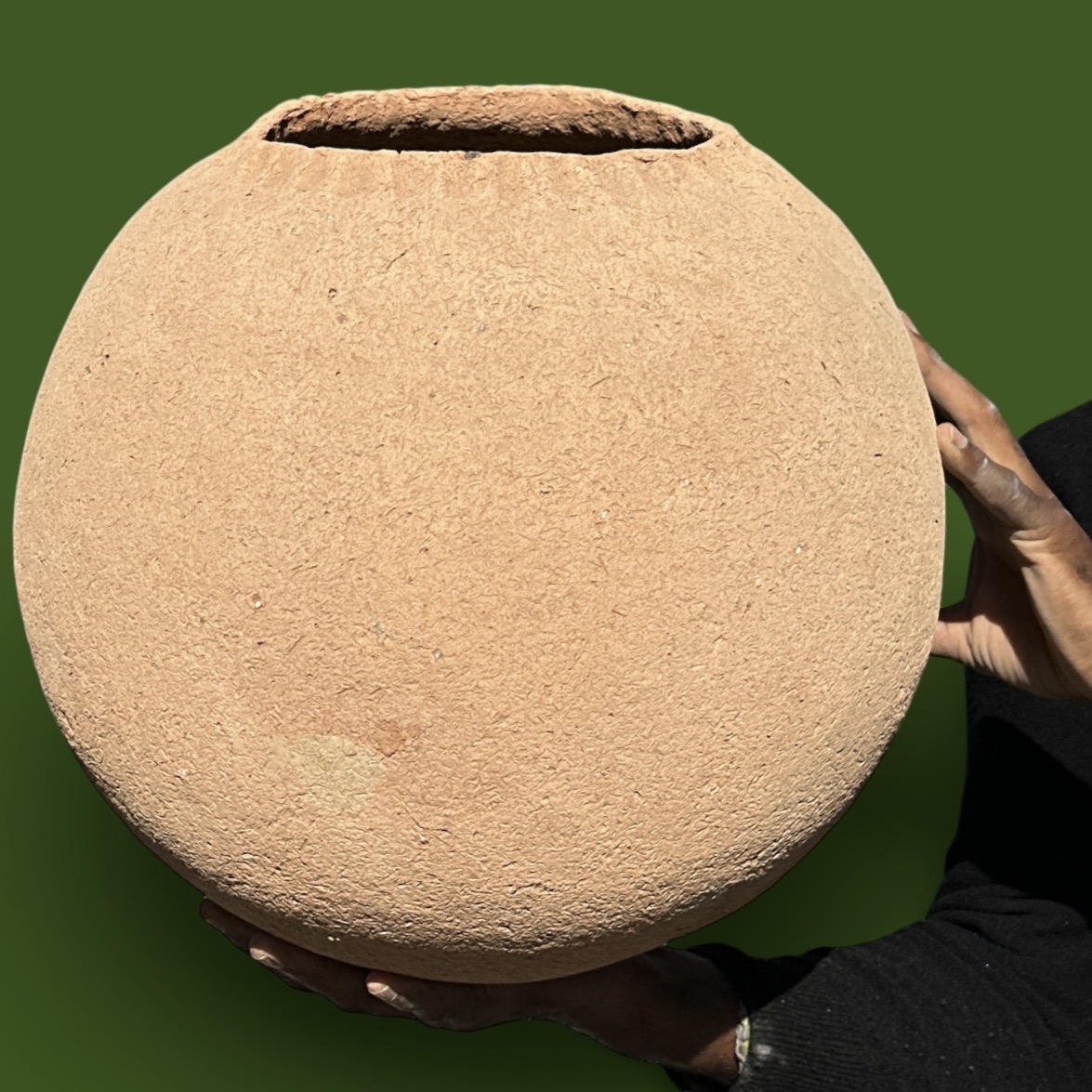Poterie Dayiri (39x40cm)