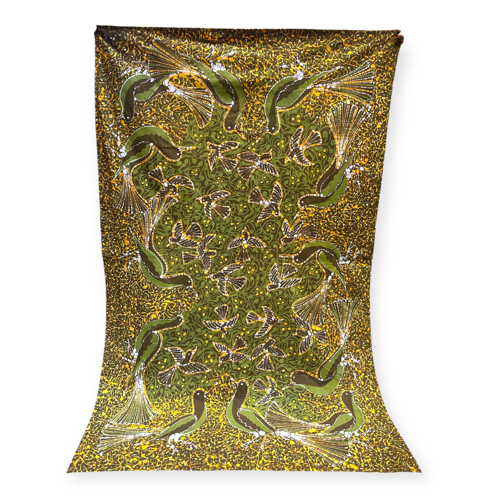 Batik Sarab. TexBaSar. La Route des Rois. Lifestyle. Textile