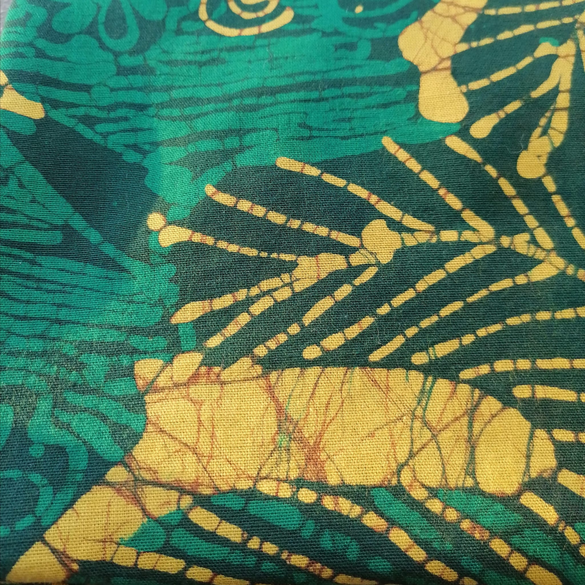 Batik Moeris. TexBaMoe. La Route des Rois. Lifestyle. Textile