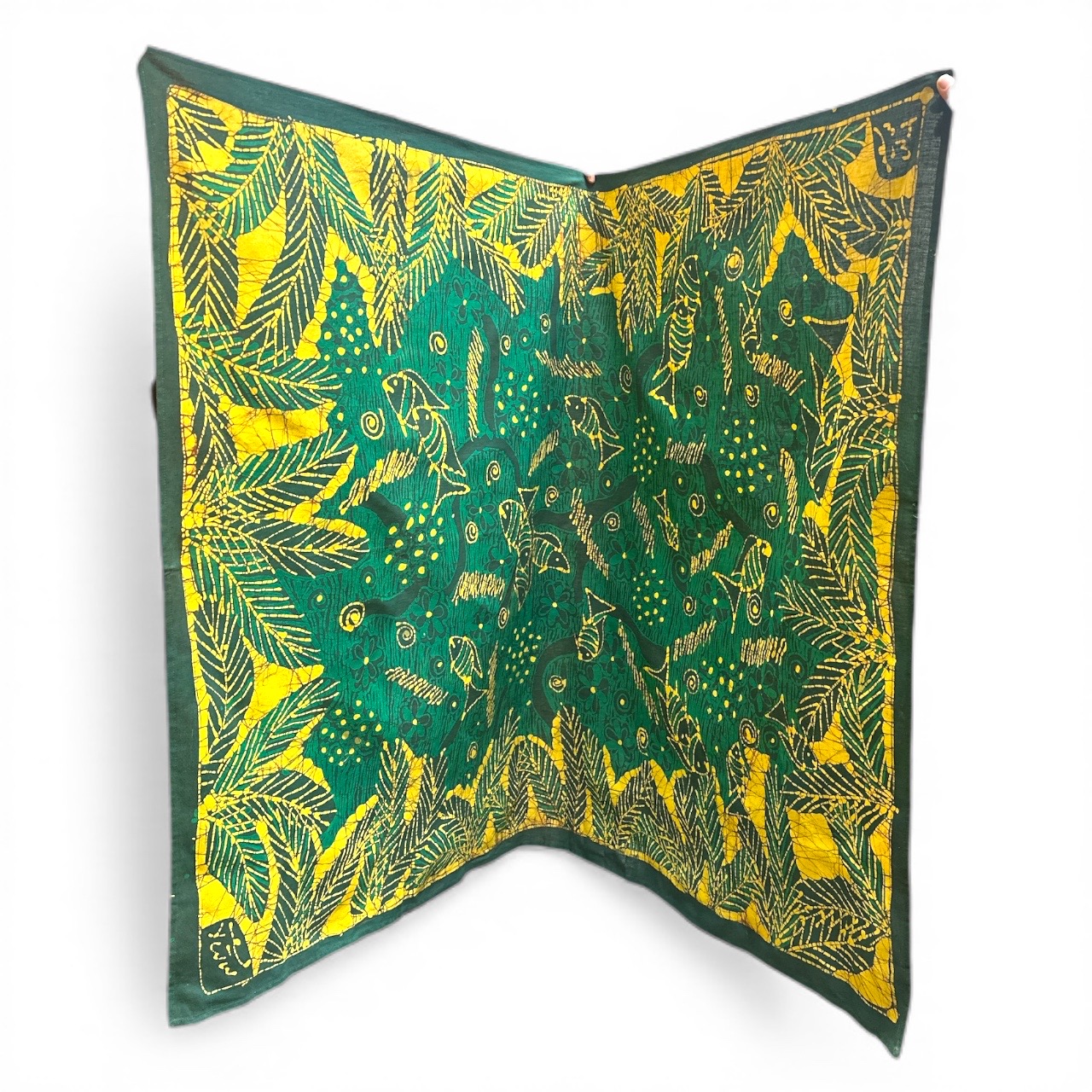 Batik Moeris. TexBaMoe. La Route des Rois. Lifestyle. Textile