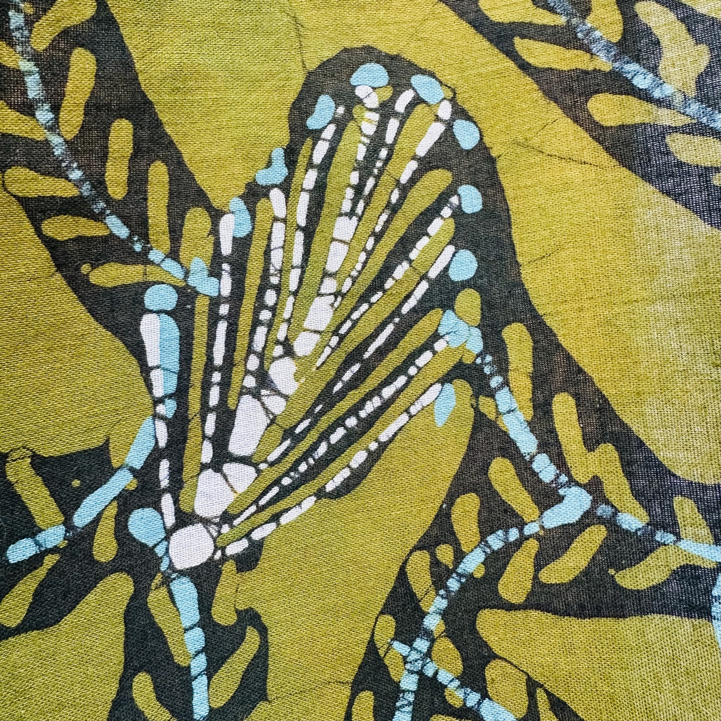 Batik Shaal. TexBaSha. La Route des Rois. Lifestyle. Textile