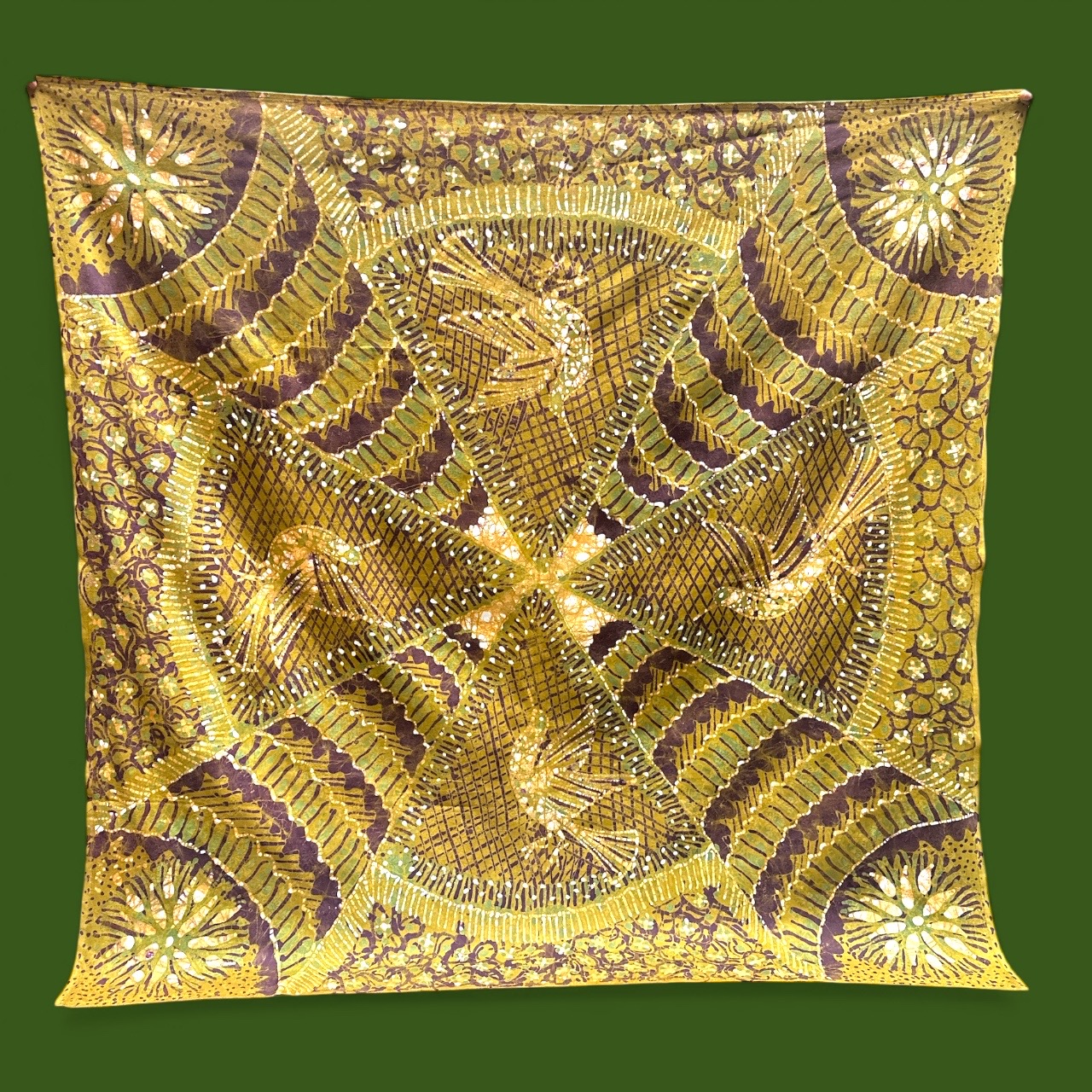 Batik Gyptis (148x144cm)