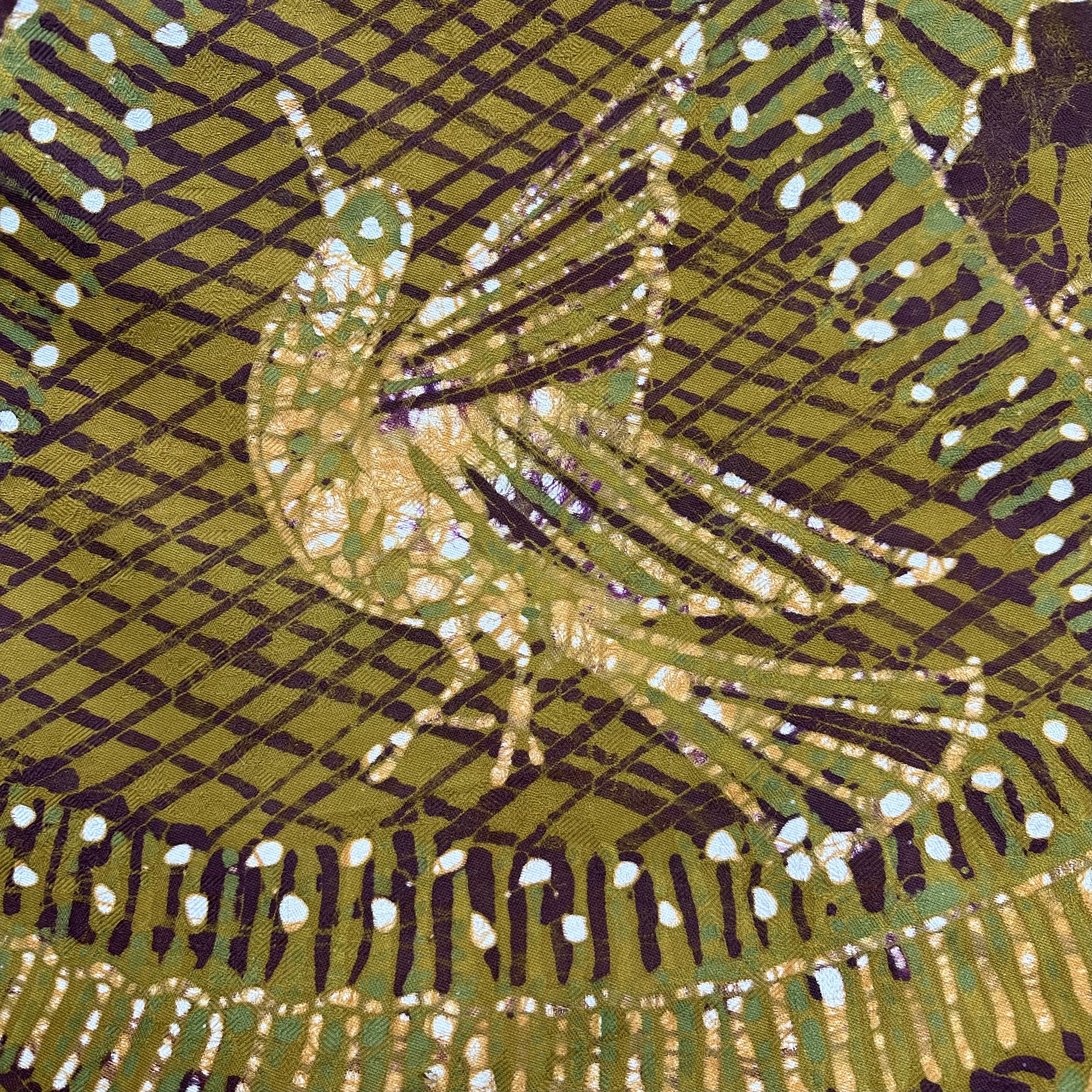Batik Gyptis. TexBaGyp. La Route des Rois. Lifestyle. Textile