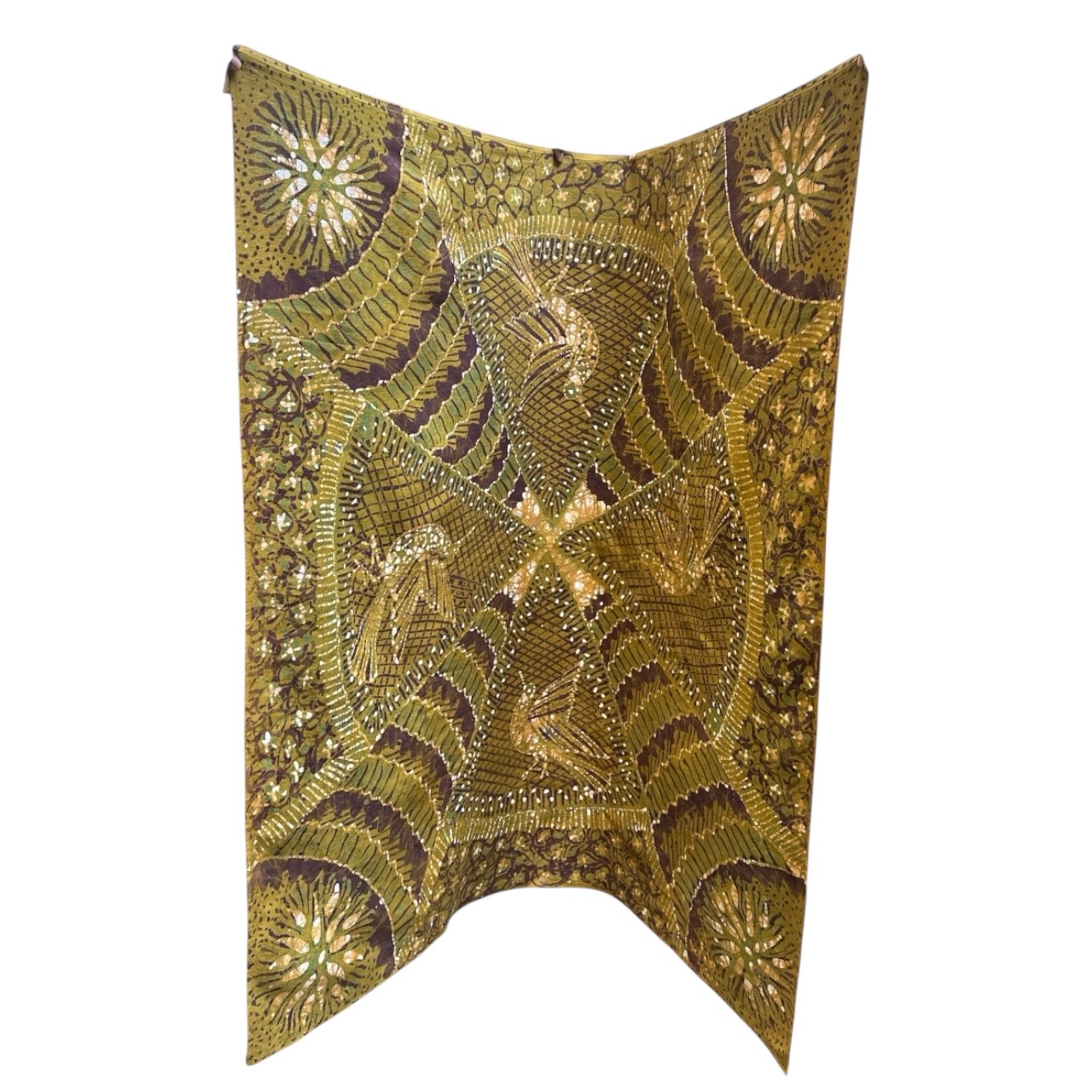 Batik Gyptis. TexBaGyp. La Route des Rois. Lifestyle. Textile