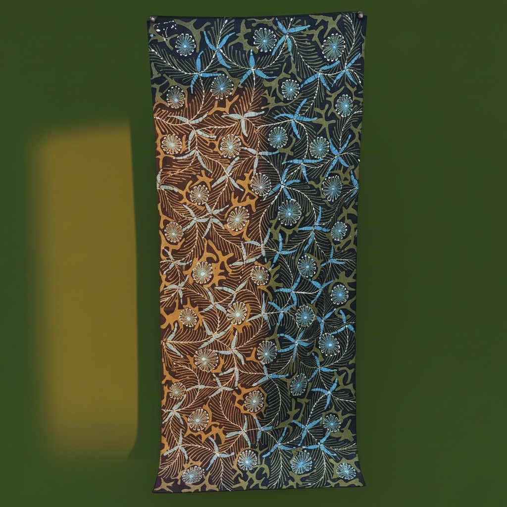 Batik Safarah (194x83cm)