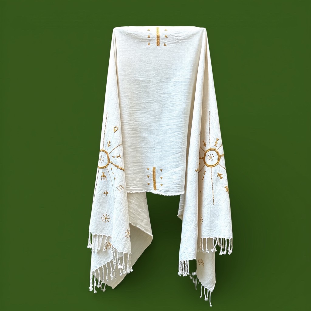 Fouta Amazigh Djebel Bronze. TexDj8. La Route des Rois. Lifestyle. Textile