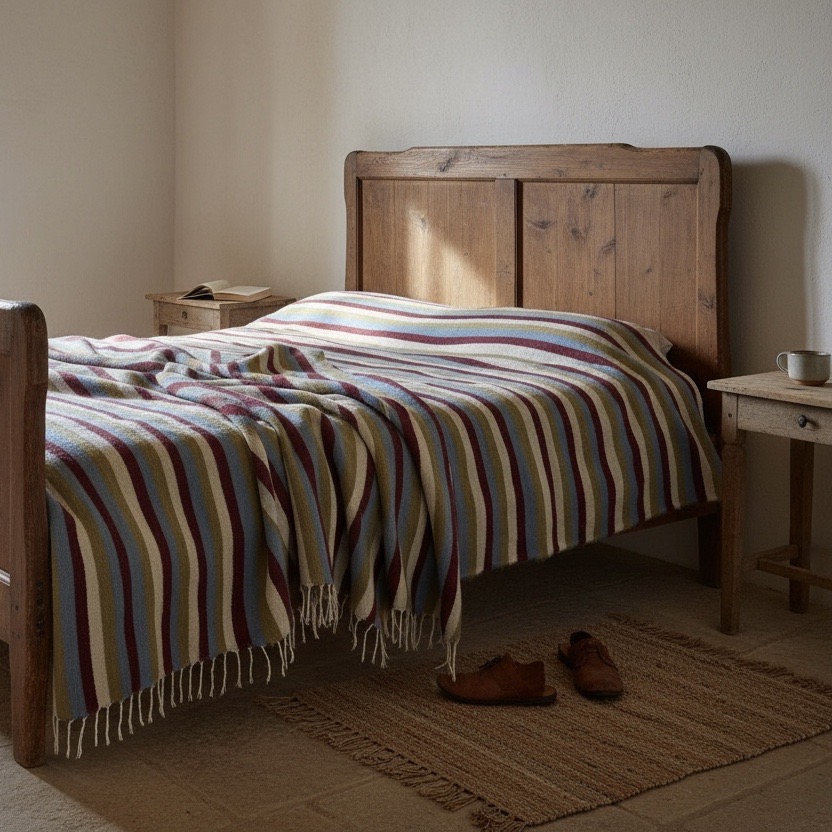 Couverture Nomade (220x142cm)