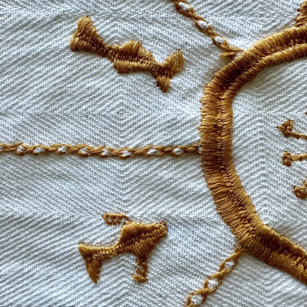 Fouta Amazigh Djebel Bronze. TexDj8. La Route des Rois. Lifestyle. Textile