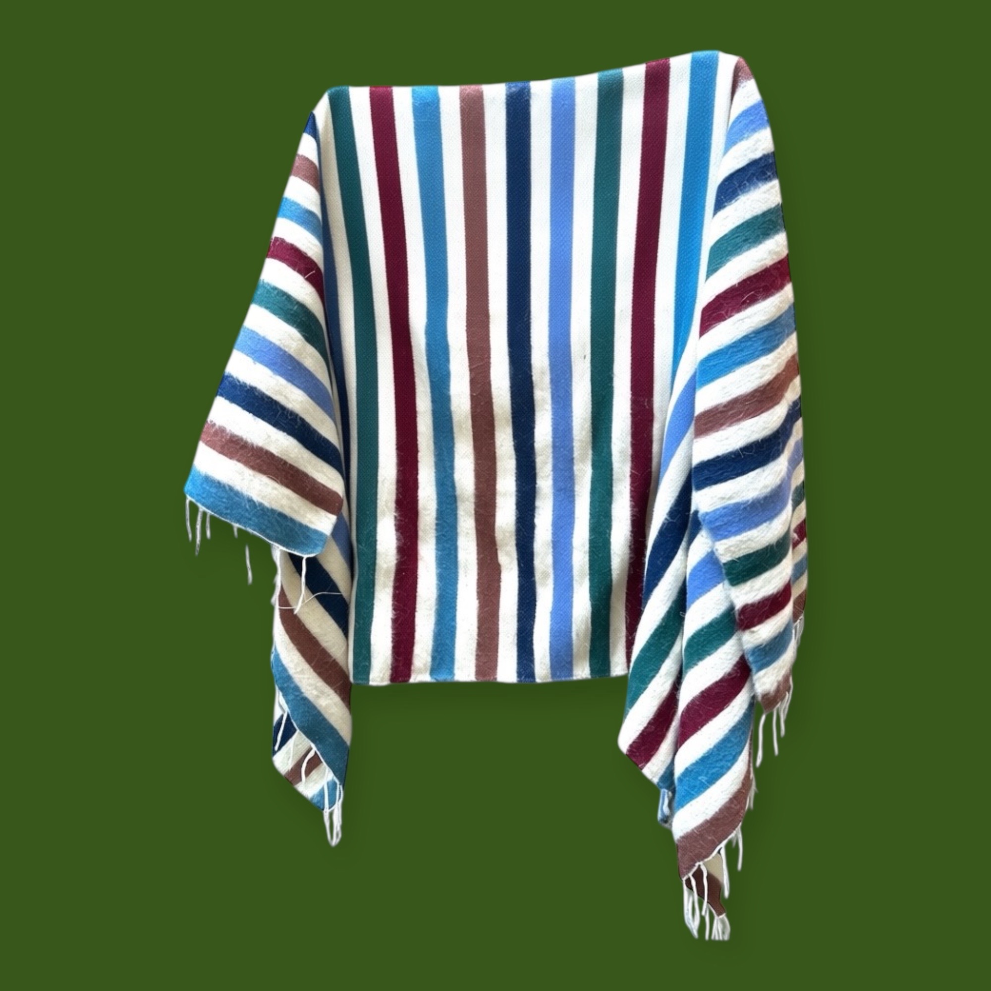 Couverture Nomade. TexCoNo2. La Route des Rois. Lifestyle. Textile