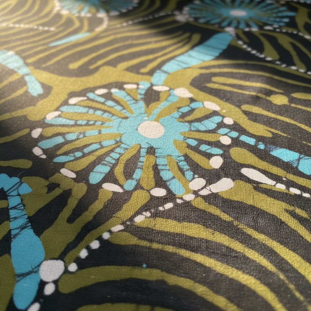 Batik Safarah. TexBaSaf. La Route des Rois. Lifestyle. Textile