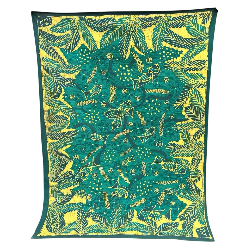 Batik Moeris. TexBaMoe. La Route des Rois. Lifestyle. Textile