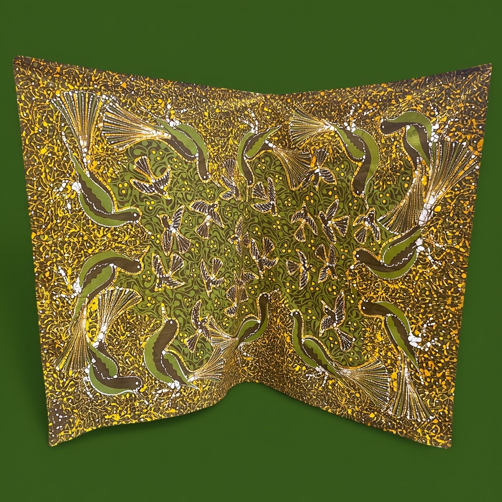 Batik Sarab. TexBaSar. La Route des Rois. Lifestyle. Textile