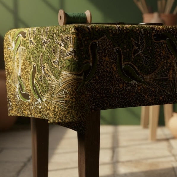 Batik Sarab. TexBaSar. La Route des Rois. Lifestyle. Textile