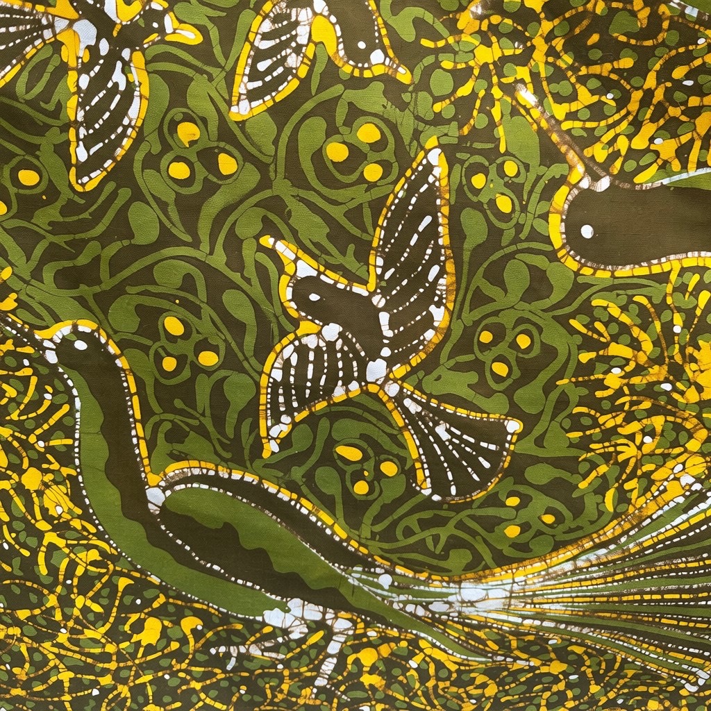 Batik Sarab. TexBaSar. La Route des Rois. Lifestyle. Textile
