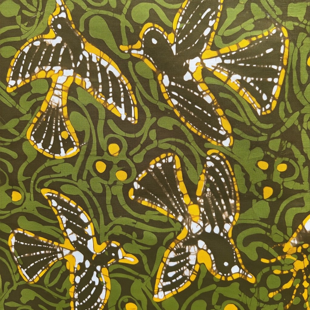 Batik Sarab. TexBaSar. La Route des Rois. Lifestyle. Textile