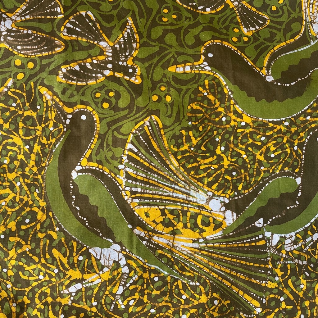 Batik Sarab. TexBaSar. La Route des Rois. Lifestyle. Textile