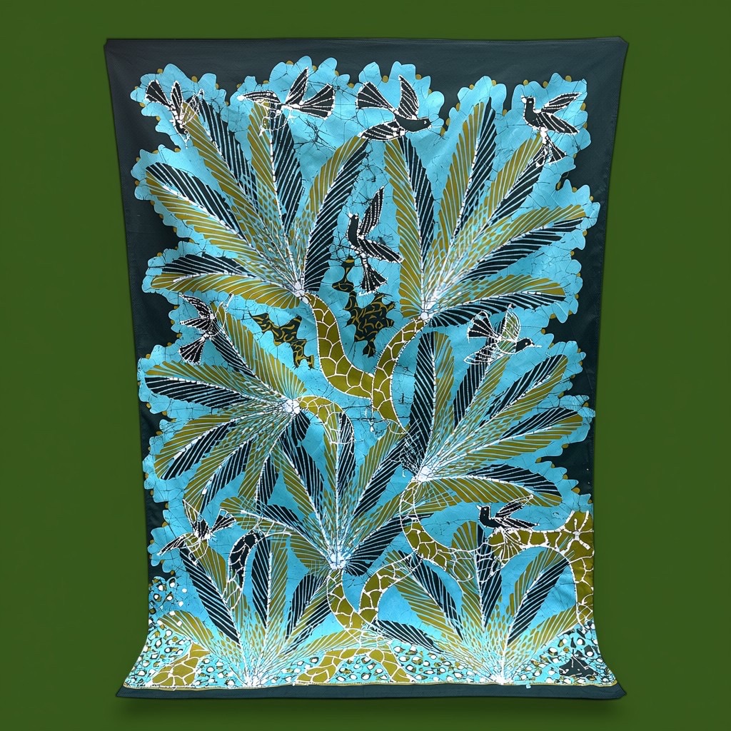 Batik Waaha (156x112cm)