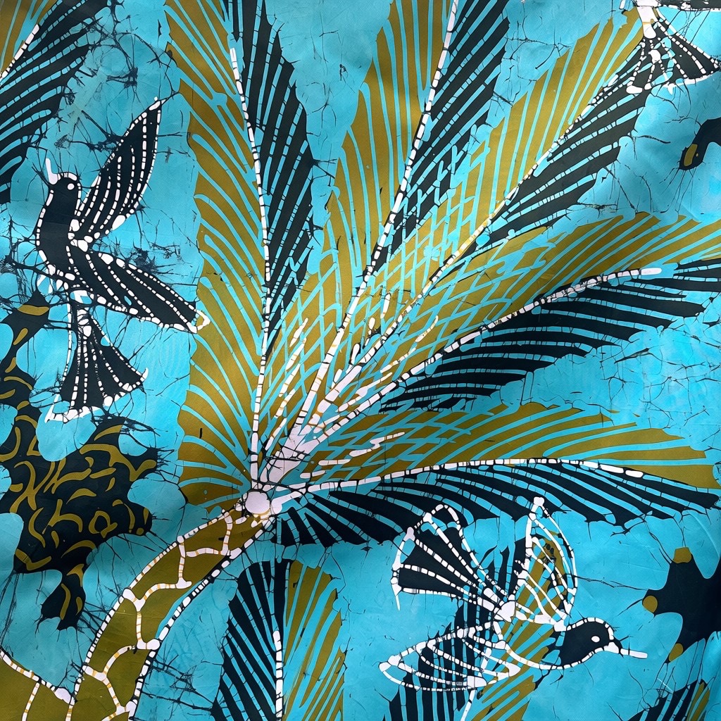 Batik Waaha. TexBaWaa. La Route des Rois. Lifestyle. Textile
