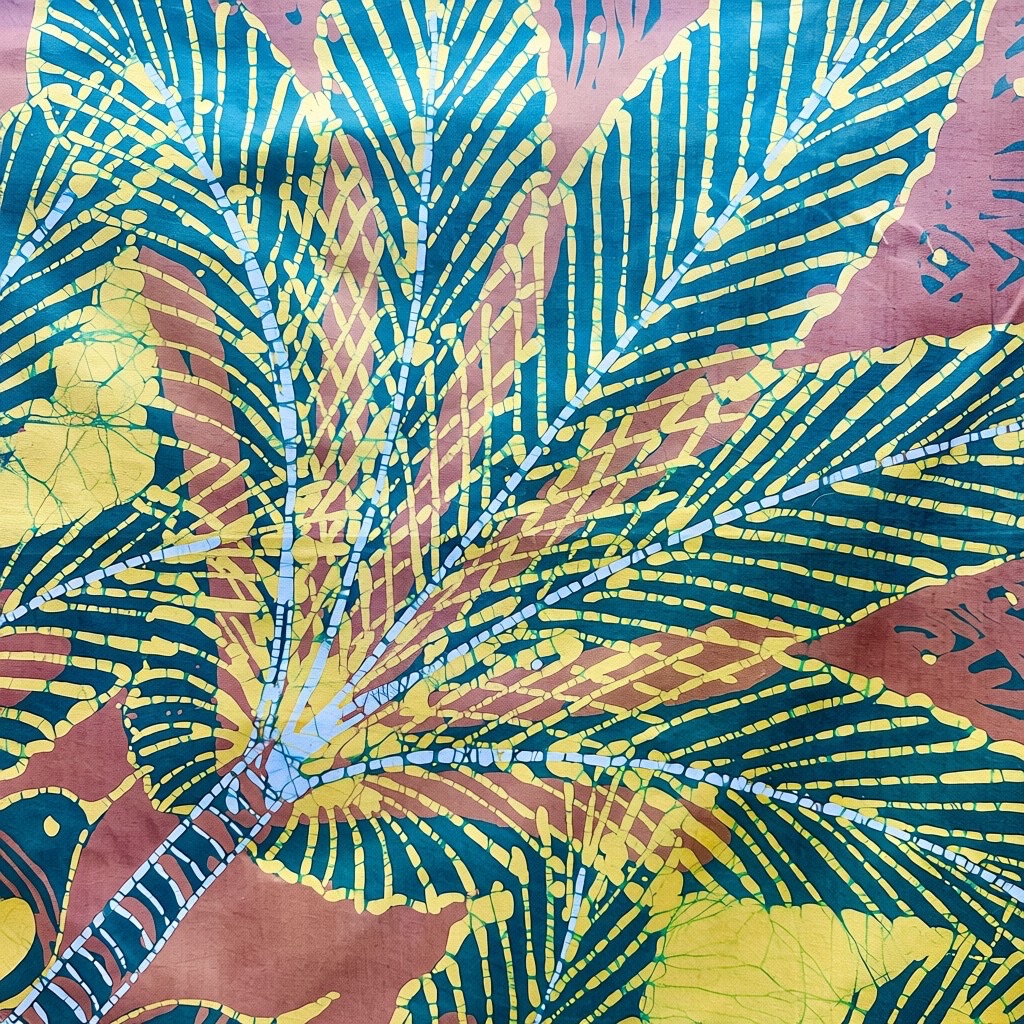 Batik Egytien Oratorio. TexBaOra. La Route des Rois. Lifestyle. Textile