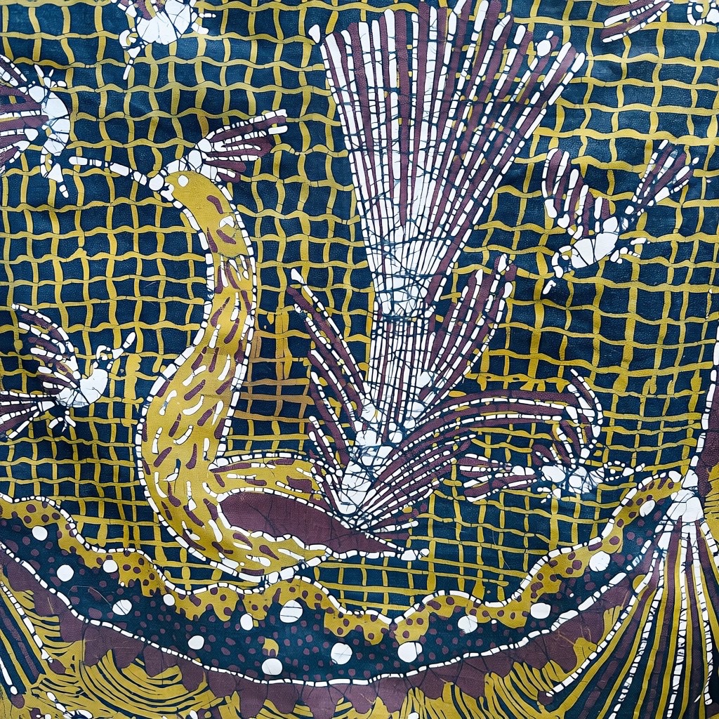 Batik Egyptien Olympe. TexBaOly. La Route des Rois. Lifestyle. Textile