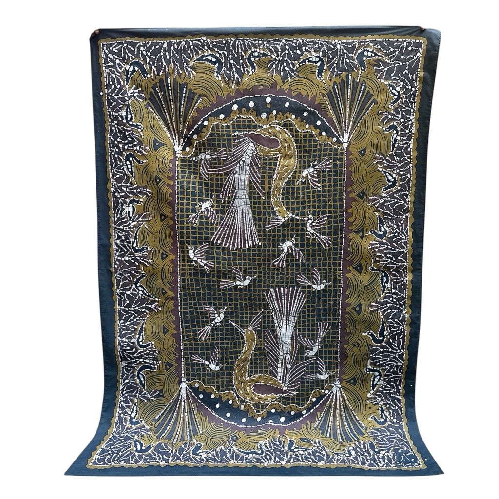 Batik Egyptien Olympe. TexBaOly. La Route des Rois. Lifestyle. Textile