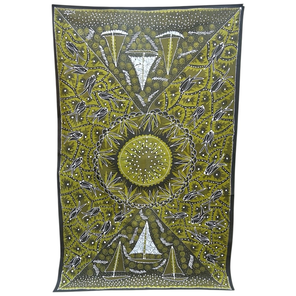 Batik Egyptien Odyssée. TexBaOdy. La Route des Rois. Lifestyle. Textile