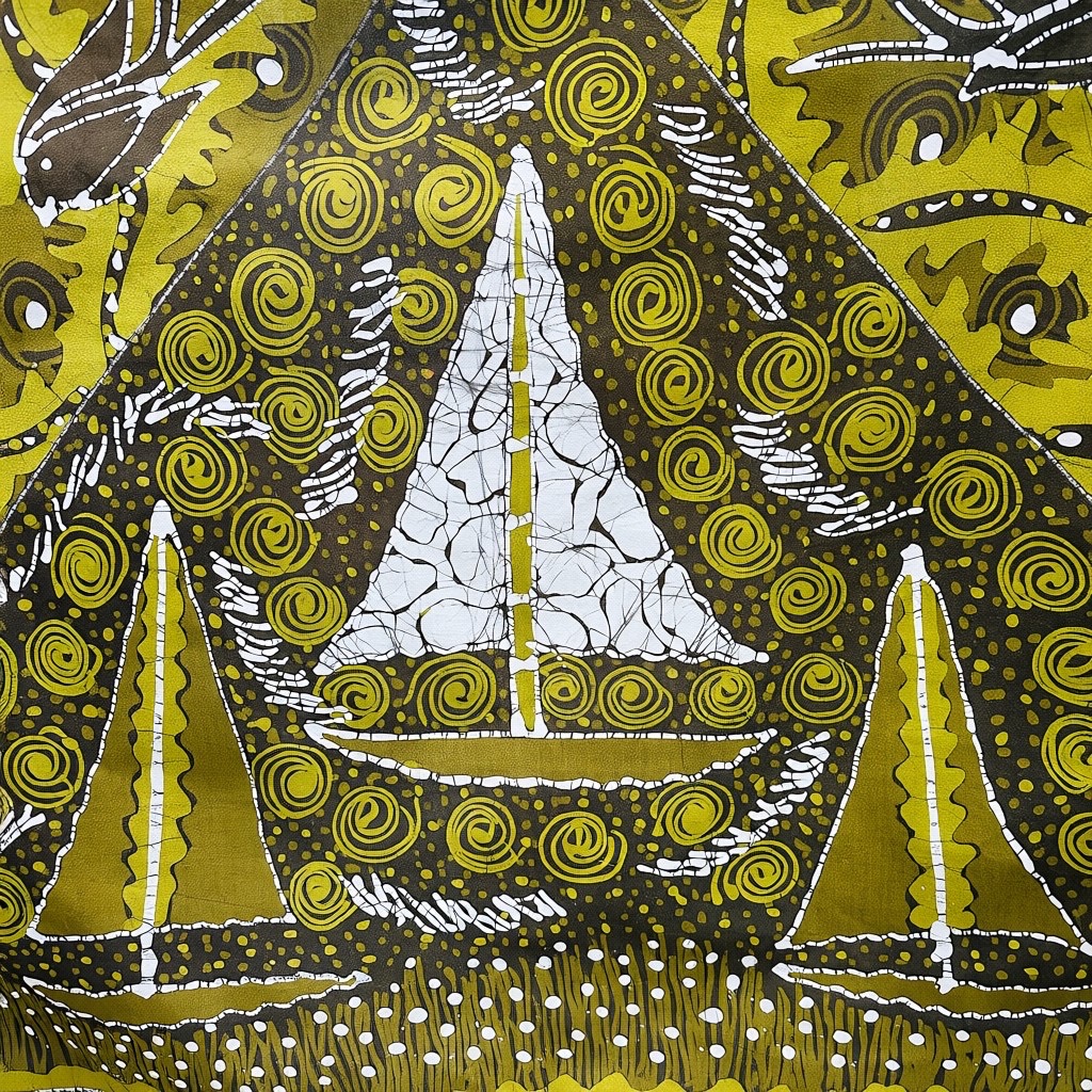 Batik Egyptien Odyssée. TexBaOdy. La Route des Rois. Lifestyle. Textile