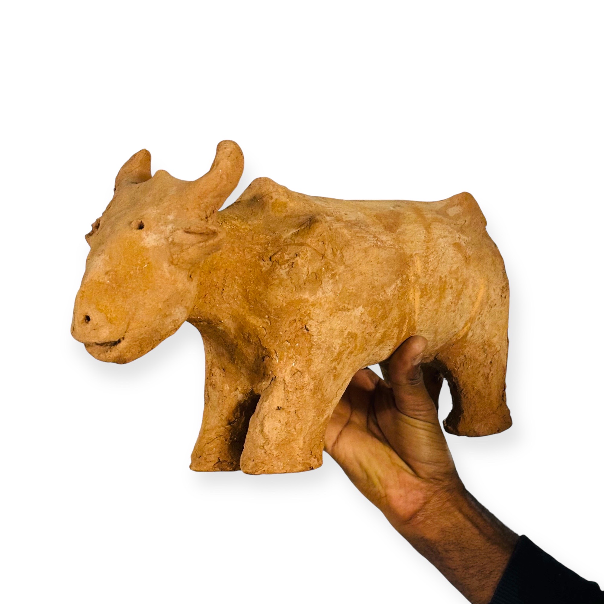 Figurine en terre cuite Fayoum - Anima. PotFAn12. La Route des Rois. Lifestyle. Poterie