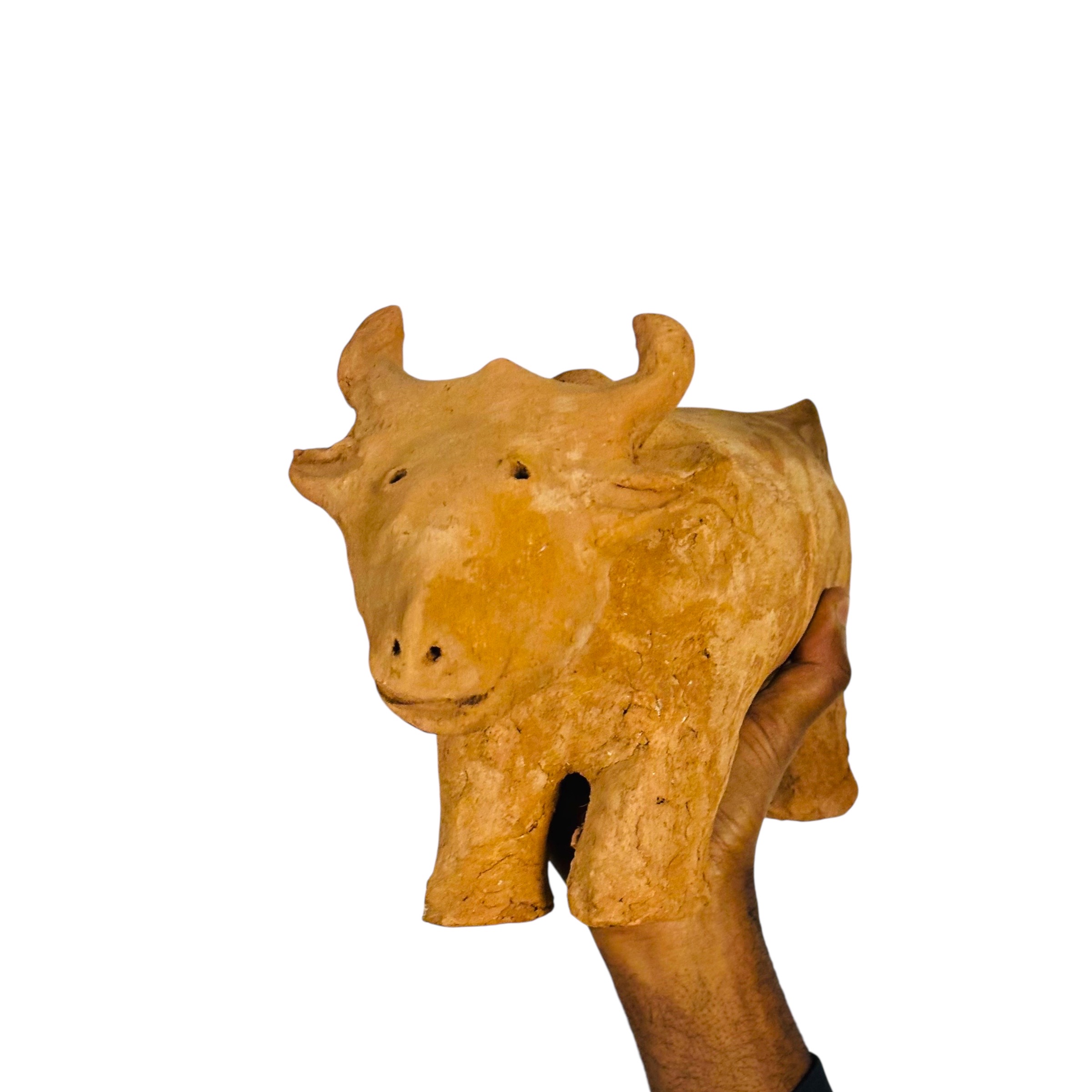 Figurine en terre cuite Fayoum - Anima. PotFAn12. La Route des Rois. Lifestyle. Poterie