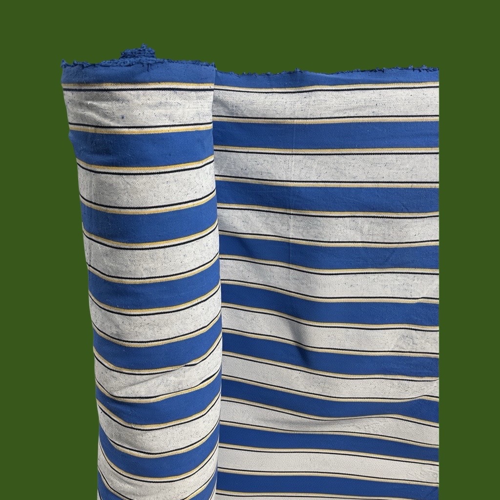 Toile de Coton d\'Egypte - Qualité premium - Vente au mètre (1,68 | 25m)
