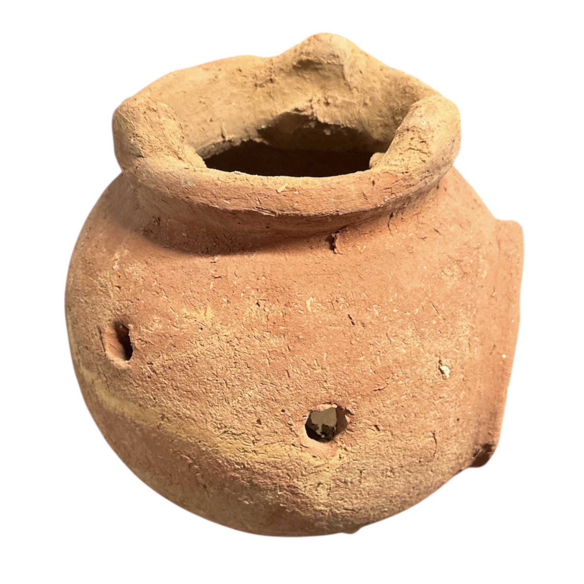 Poterie Brasero Jamar - Egypte. PotBraJa. La Route des Rois. Lifestyle. Poterie