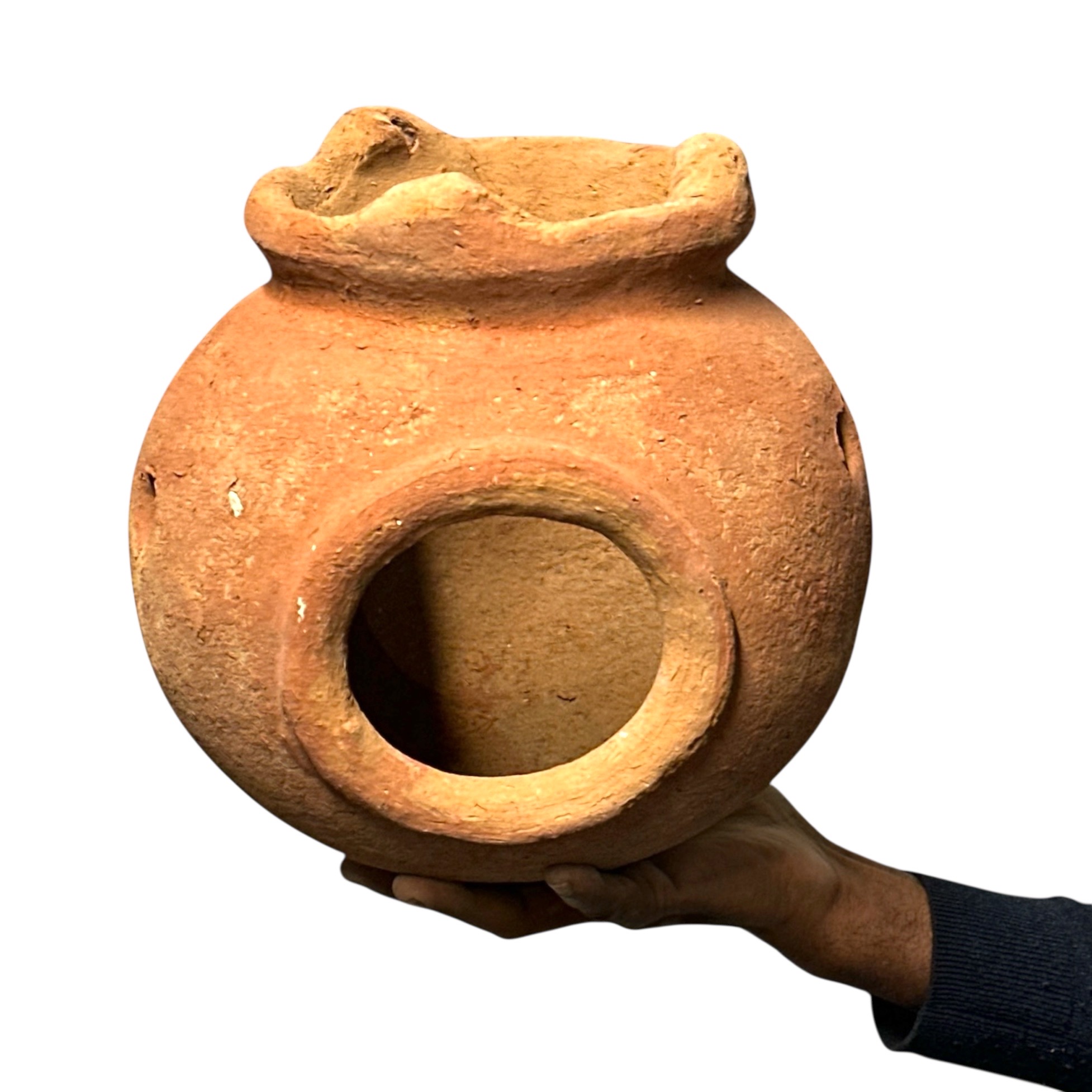Poterie Brasero Jamar - Egypte. PotBraJa. La Route des Rois. Lifestyle. Poterie