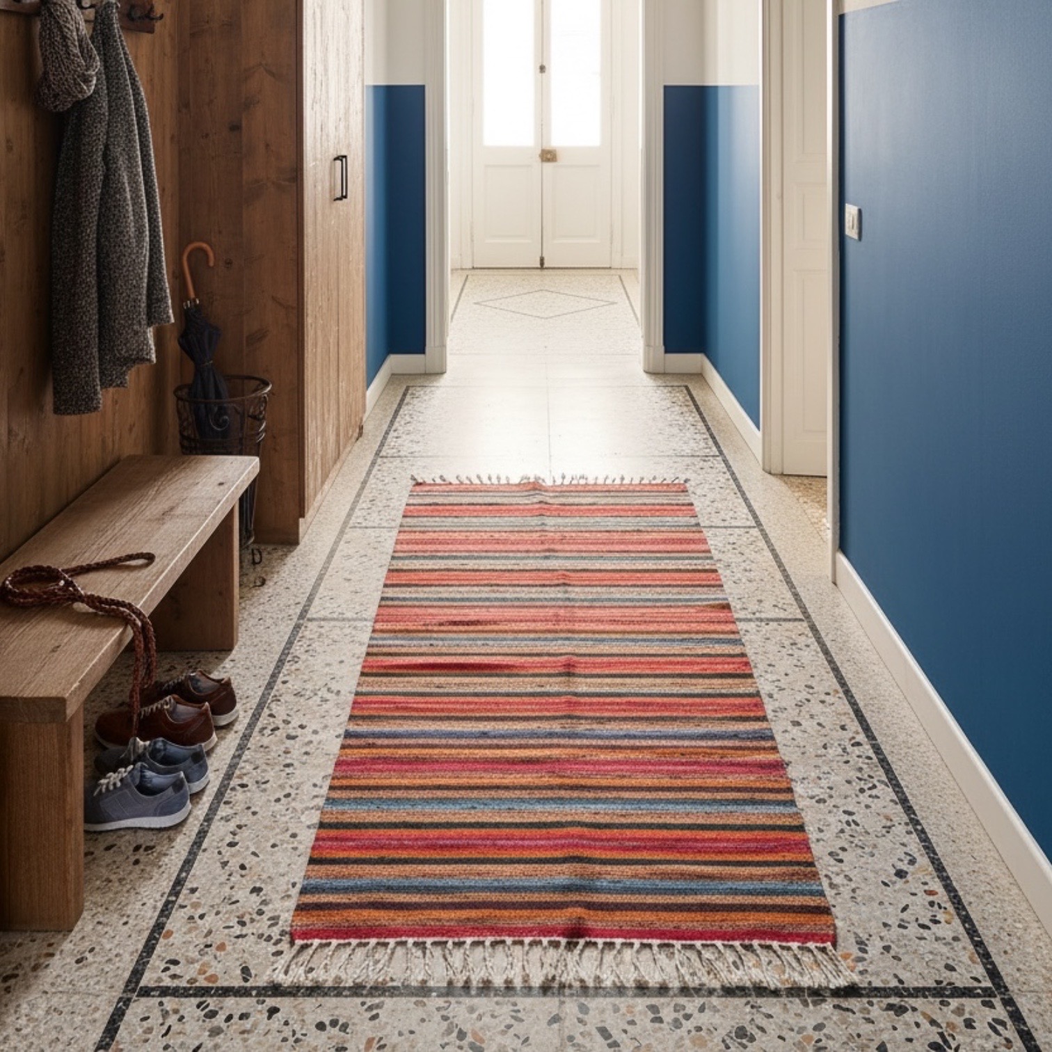 Tapis Amazigh Hurgin (210x100cm)