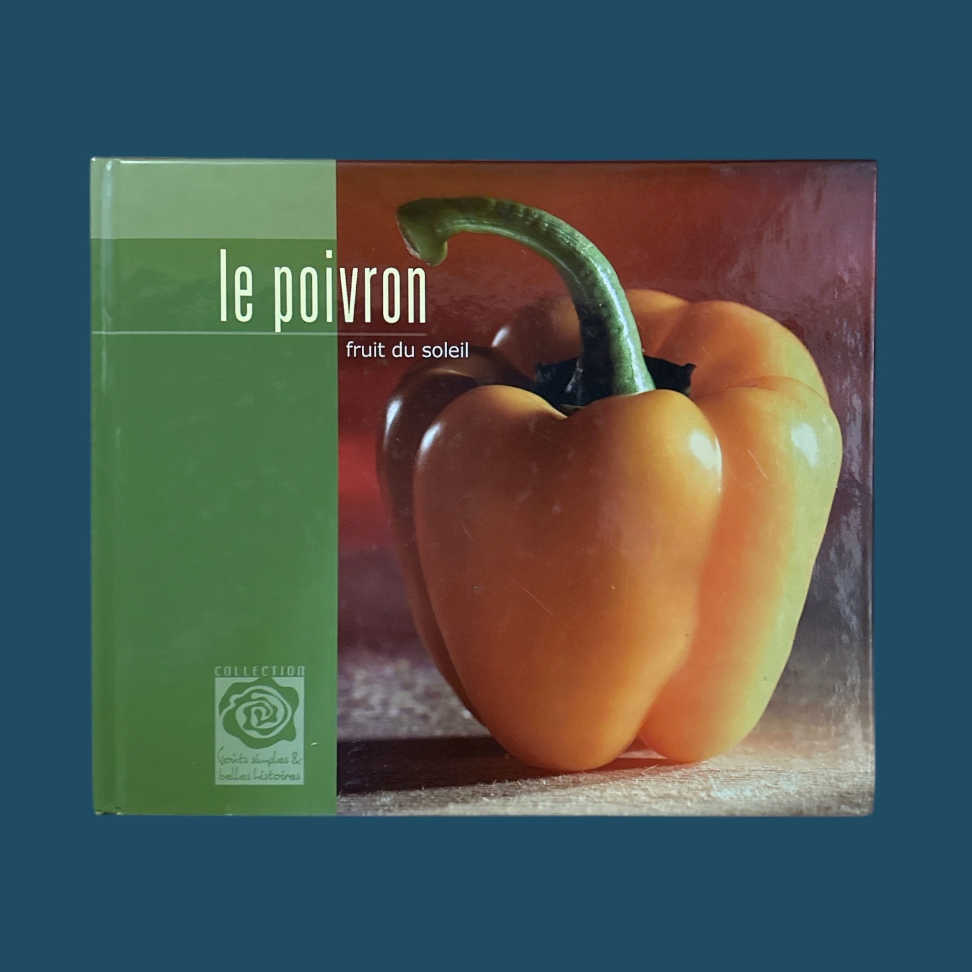 Le Poivron Fruit du Soleil (240x190mm)