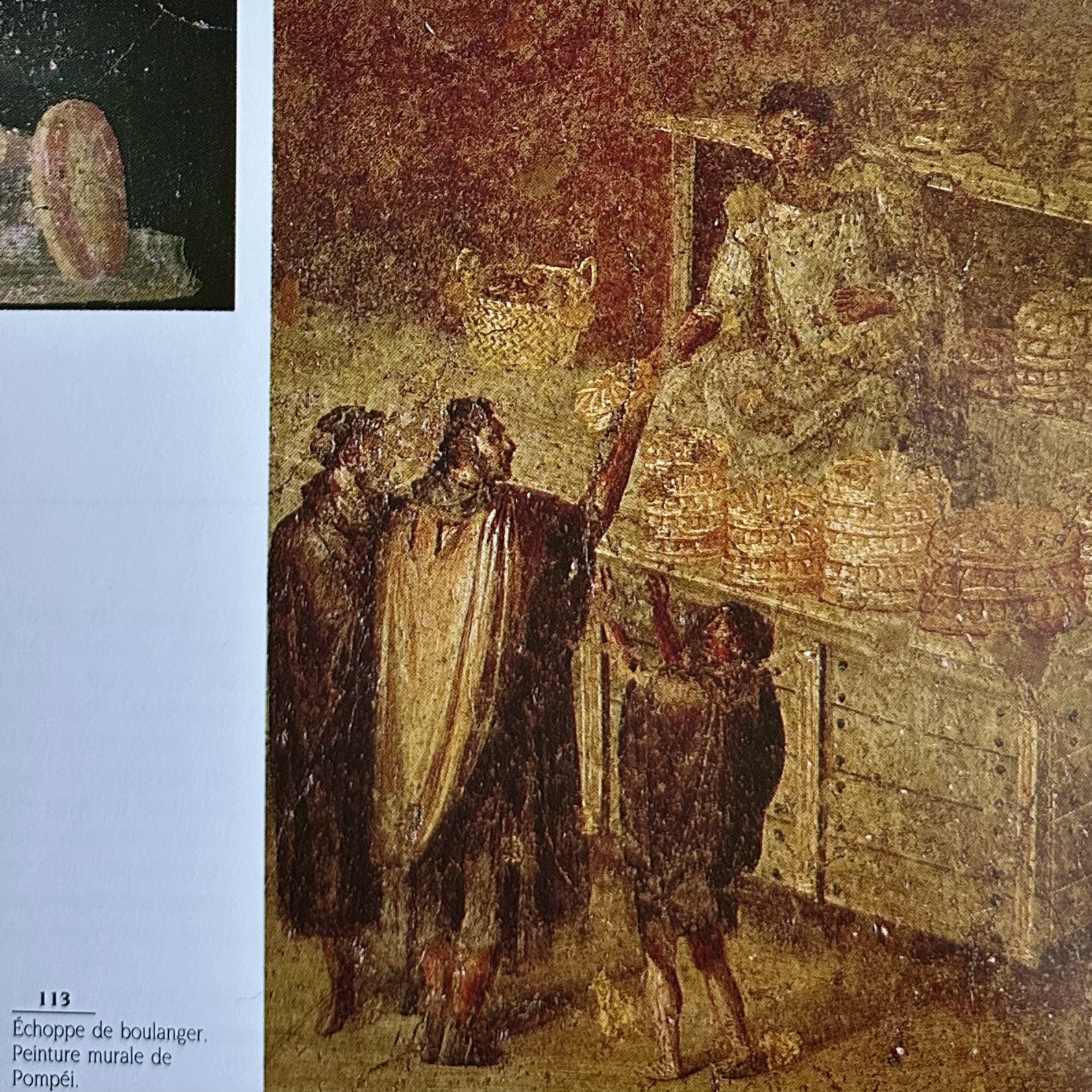 BLANC N. NERCESSIAN A. : La Cuisine Romaine Antique. La Route des Rois. Gastronomie