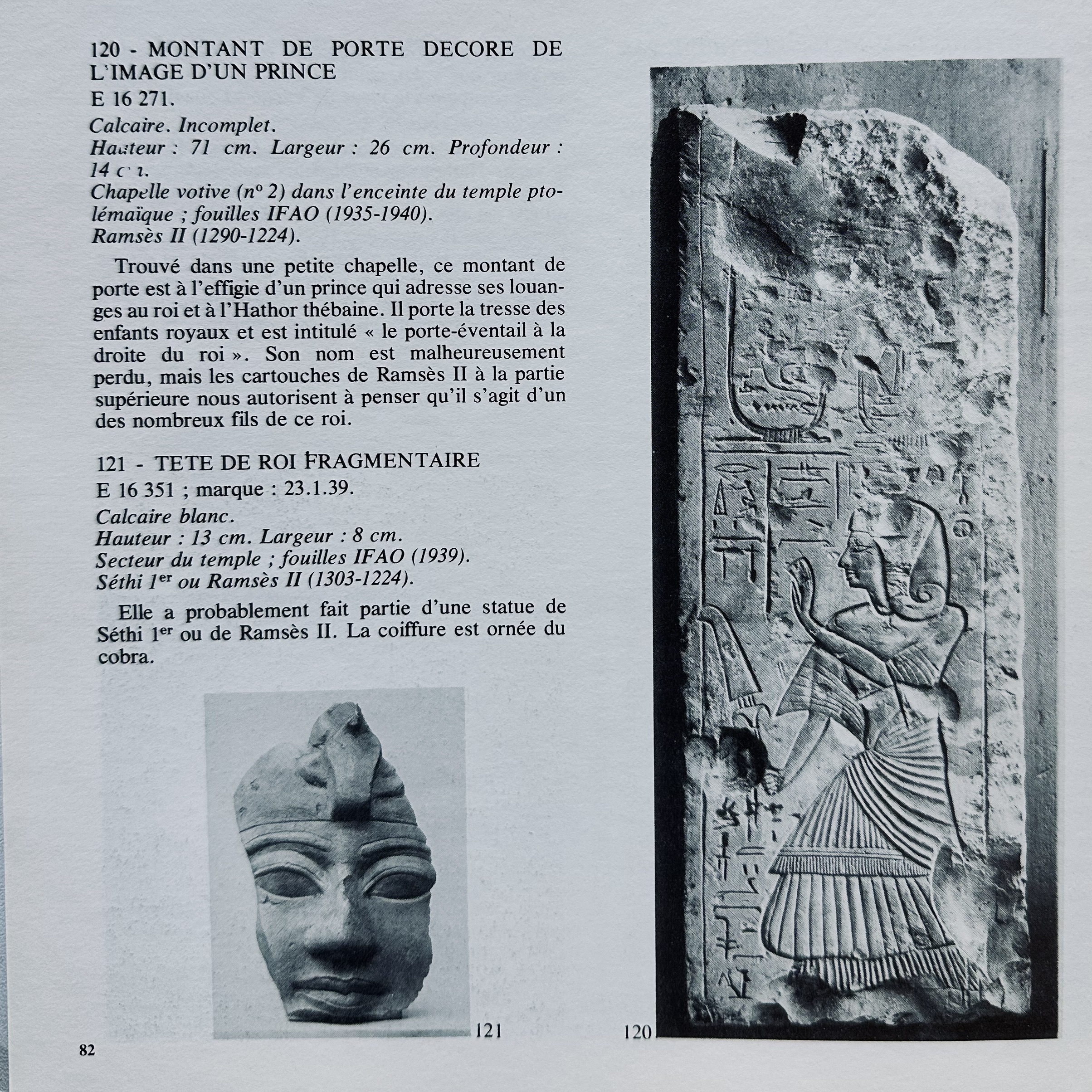 COLLECTIF : La Vie Quotidienne chez les Artisans de Pharaon. La Route des Rois. Librairie. Archéologie