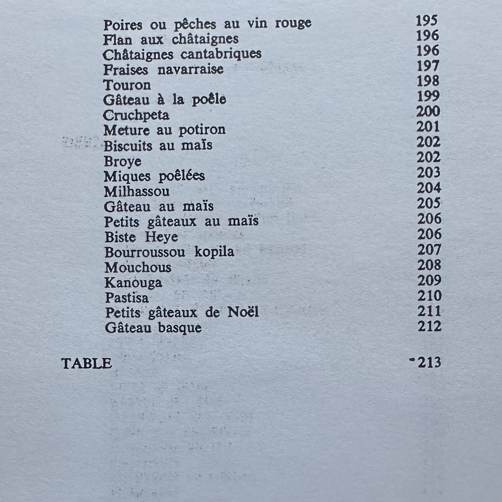 COUFFIGNAL H. : La Cuisine Rustique - Le Pays Basques. La Route des Rois. Gastronomie