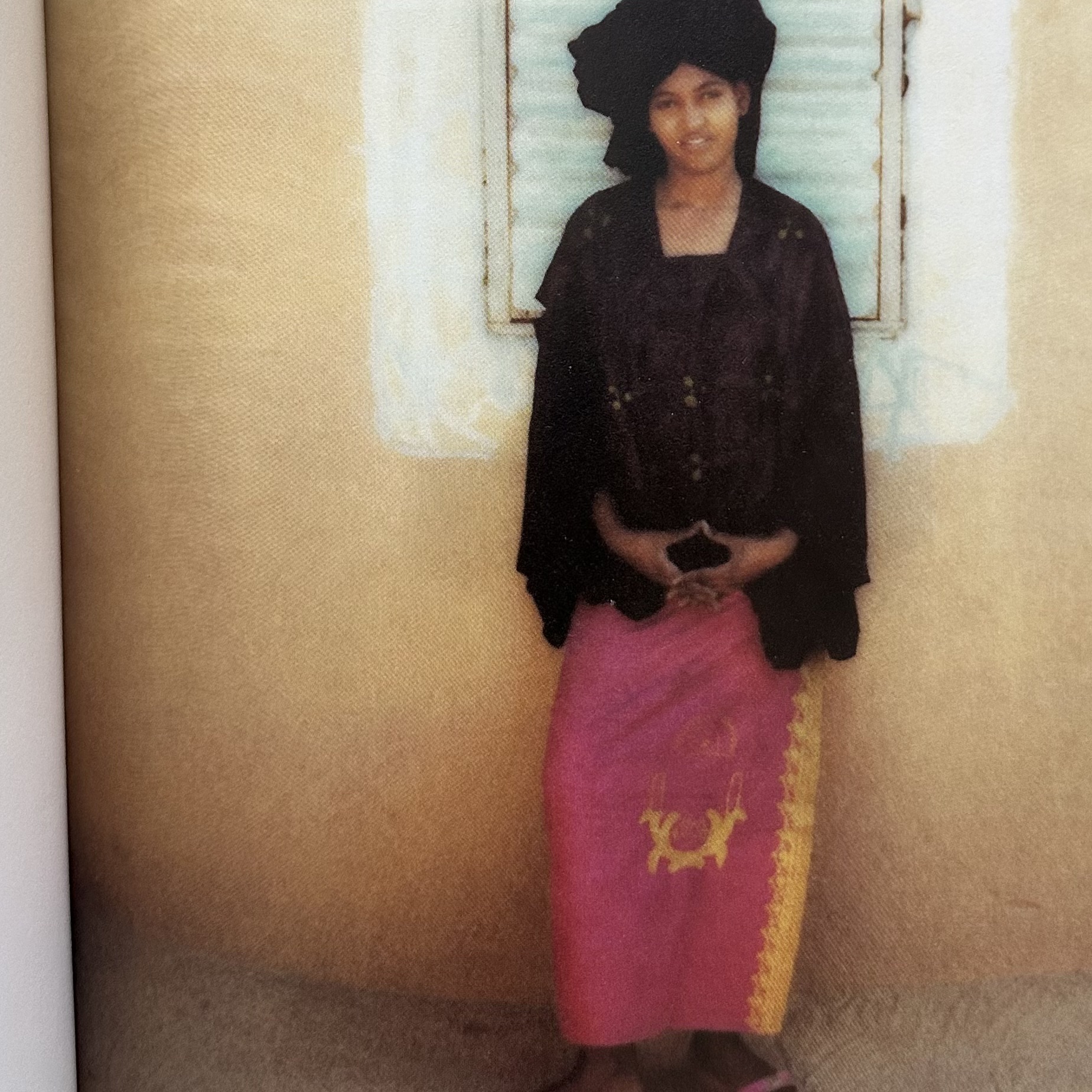 MANAUD J.C. - CHENU R. : Instant du Desert. La Route des Rois. Librairie. Voyage