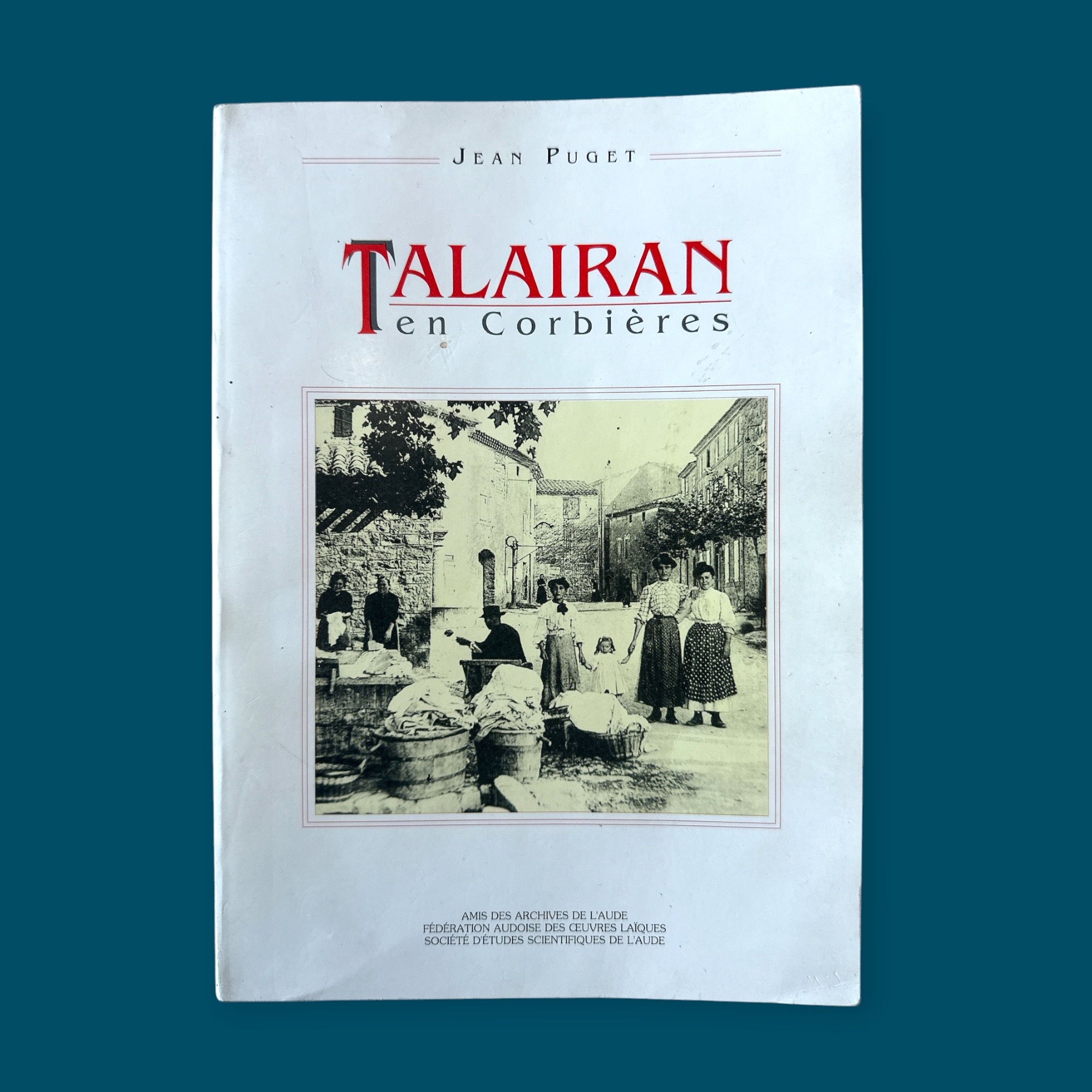 Talairan en Corbière (170x240mm)