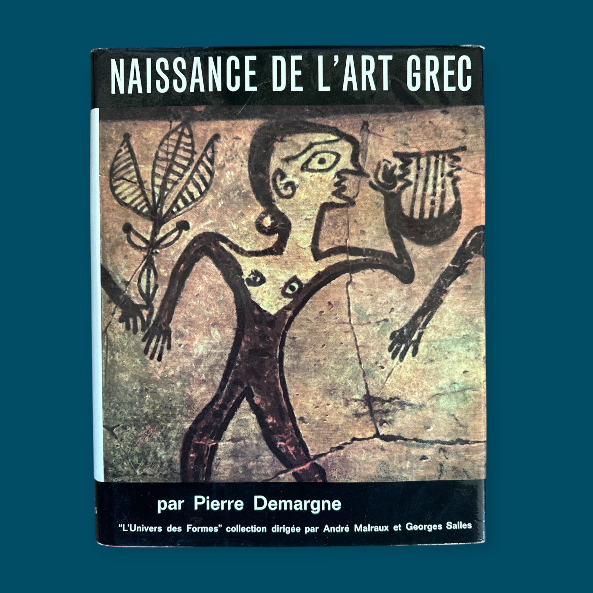 Naissance de l\'Art Grec (230x280mm)
