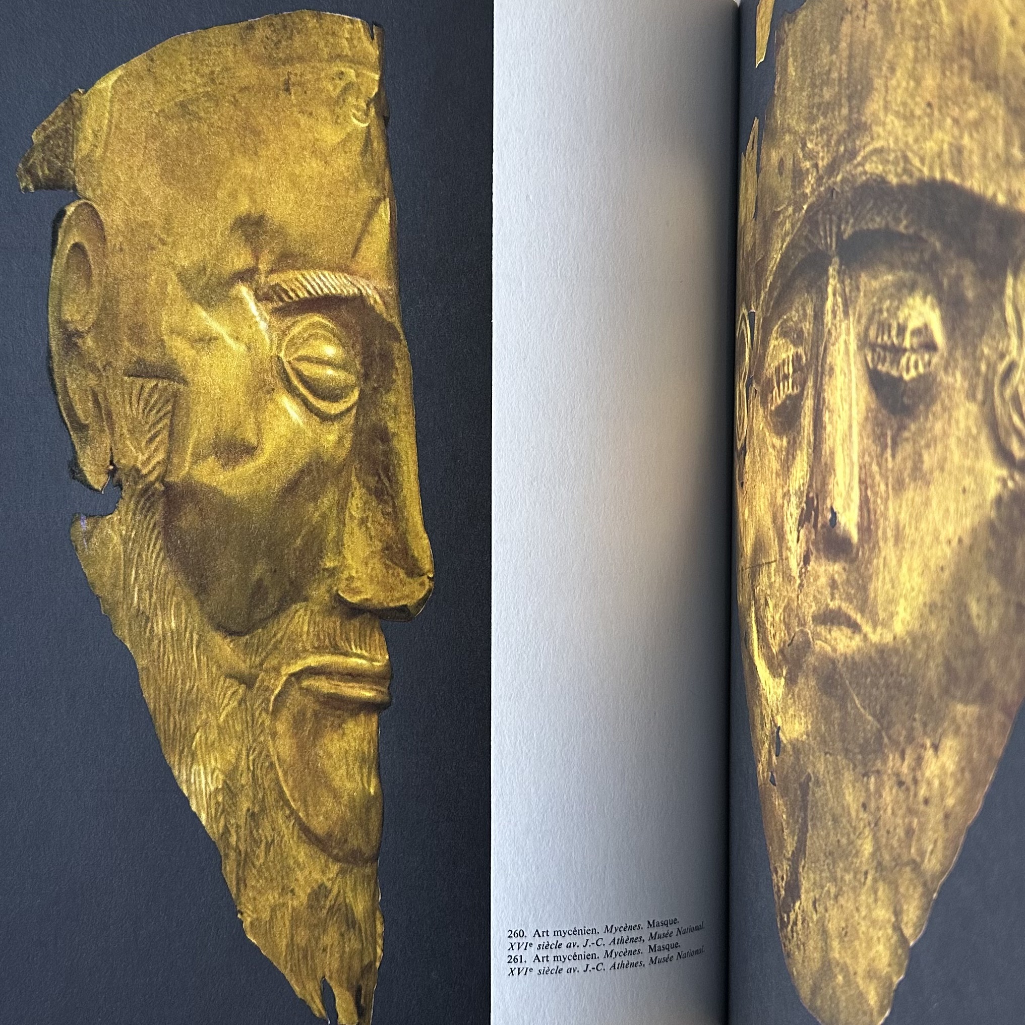 DEMARGNE P. : Naissance de lArt Grec. La Route des Rois. Librairie. Histoire