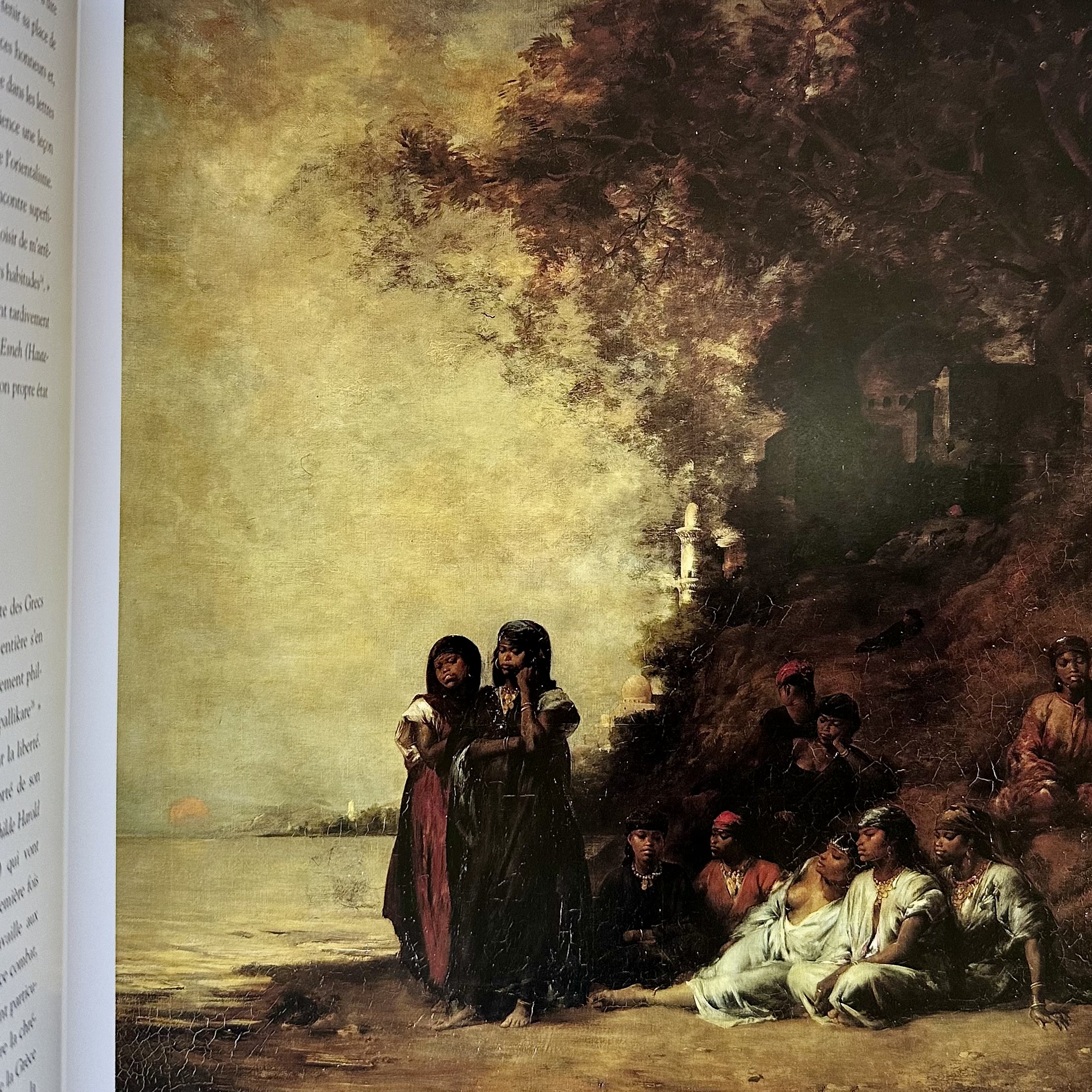 PELTRE Christine : Les Orientalistes. La Route des Rois. Librairie. Art. Artisanat