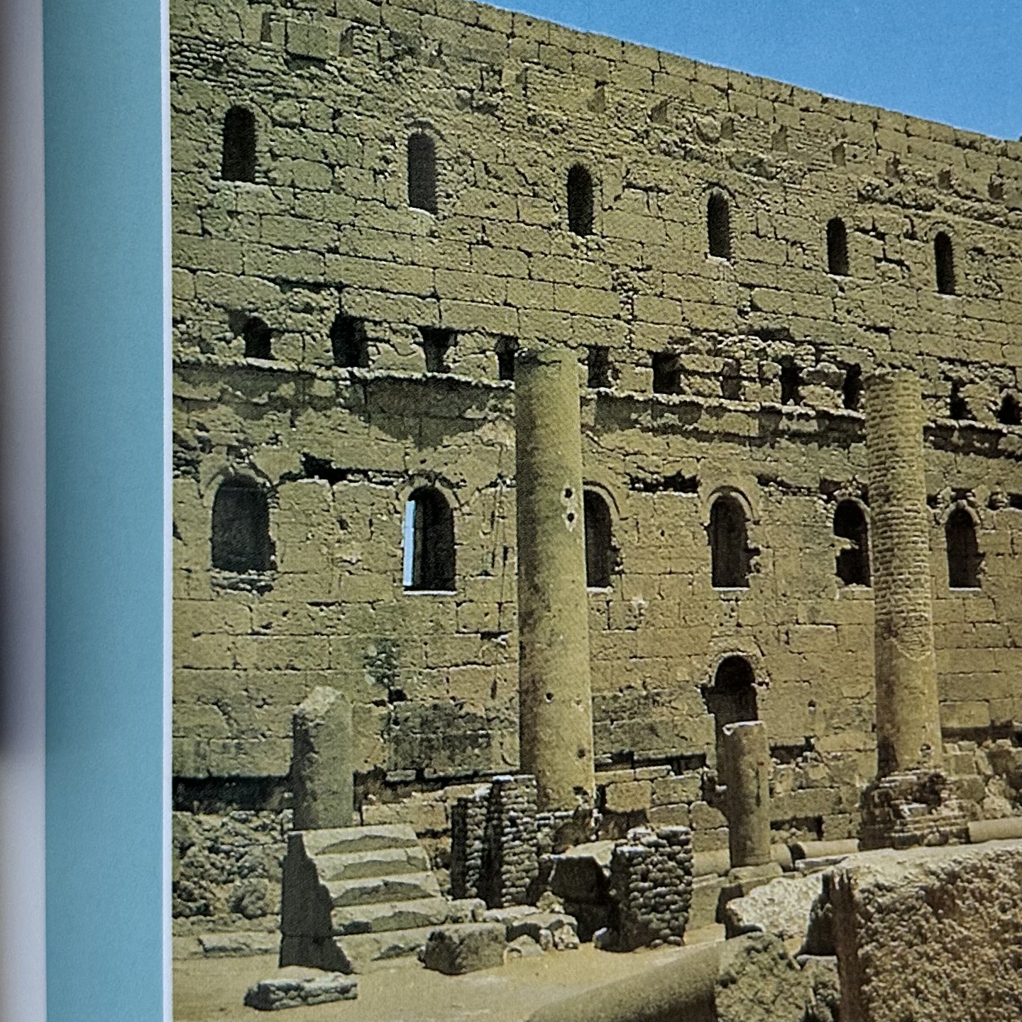 ATALLA Nabil Selim : Coptic Art - Wall Paintings. La Route des Rois. Librairie. Art. Artisanat