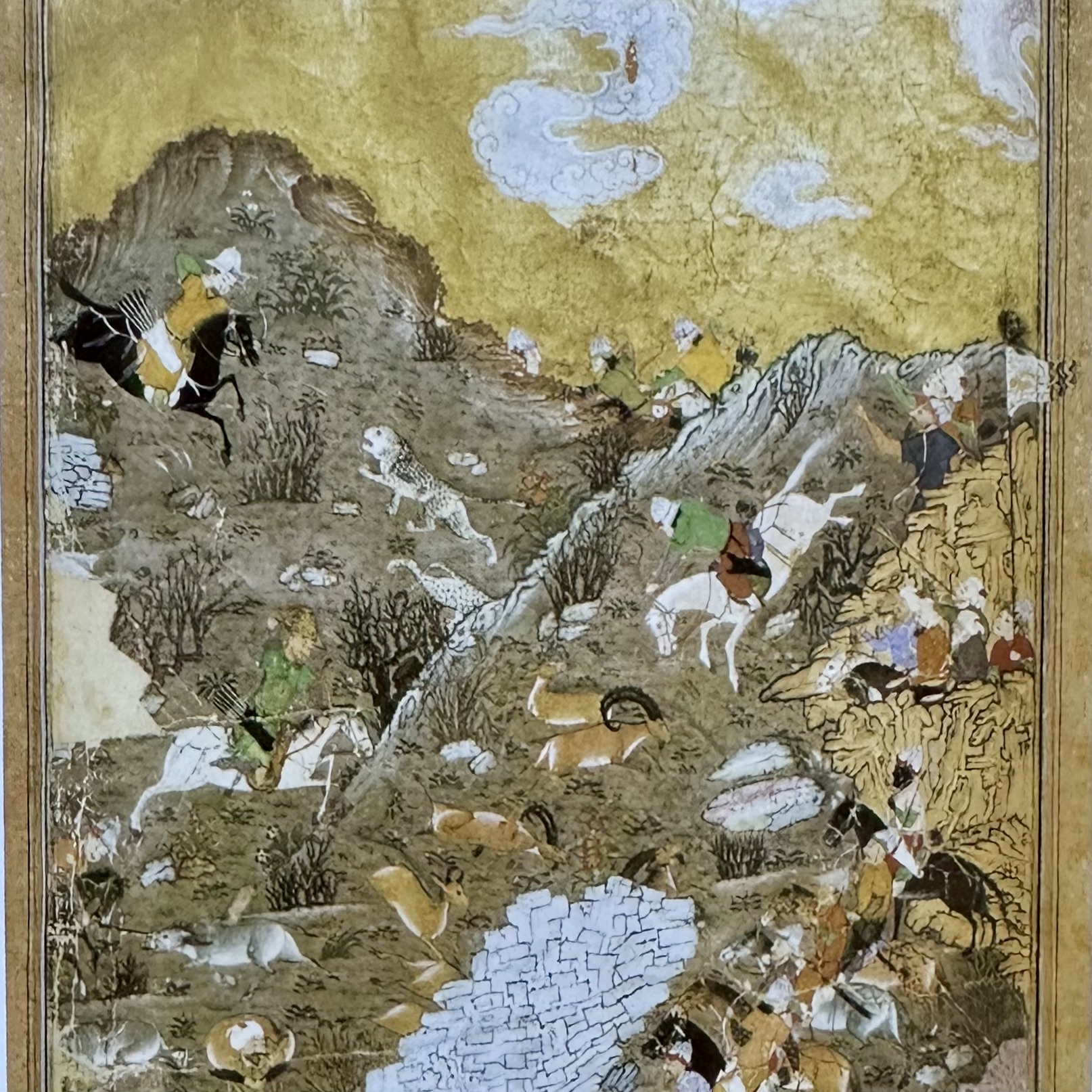 LOUKONINE V. - IVANOV A. : LArt Persan - Les Trésors Perdus. La Route des Rois. Librairie. Art. Artisanat